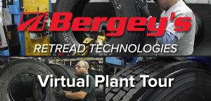 retread tire plant tour