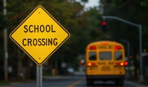 school bus safety