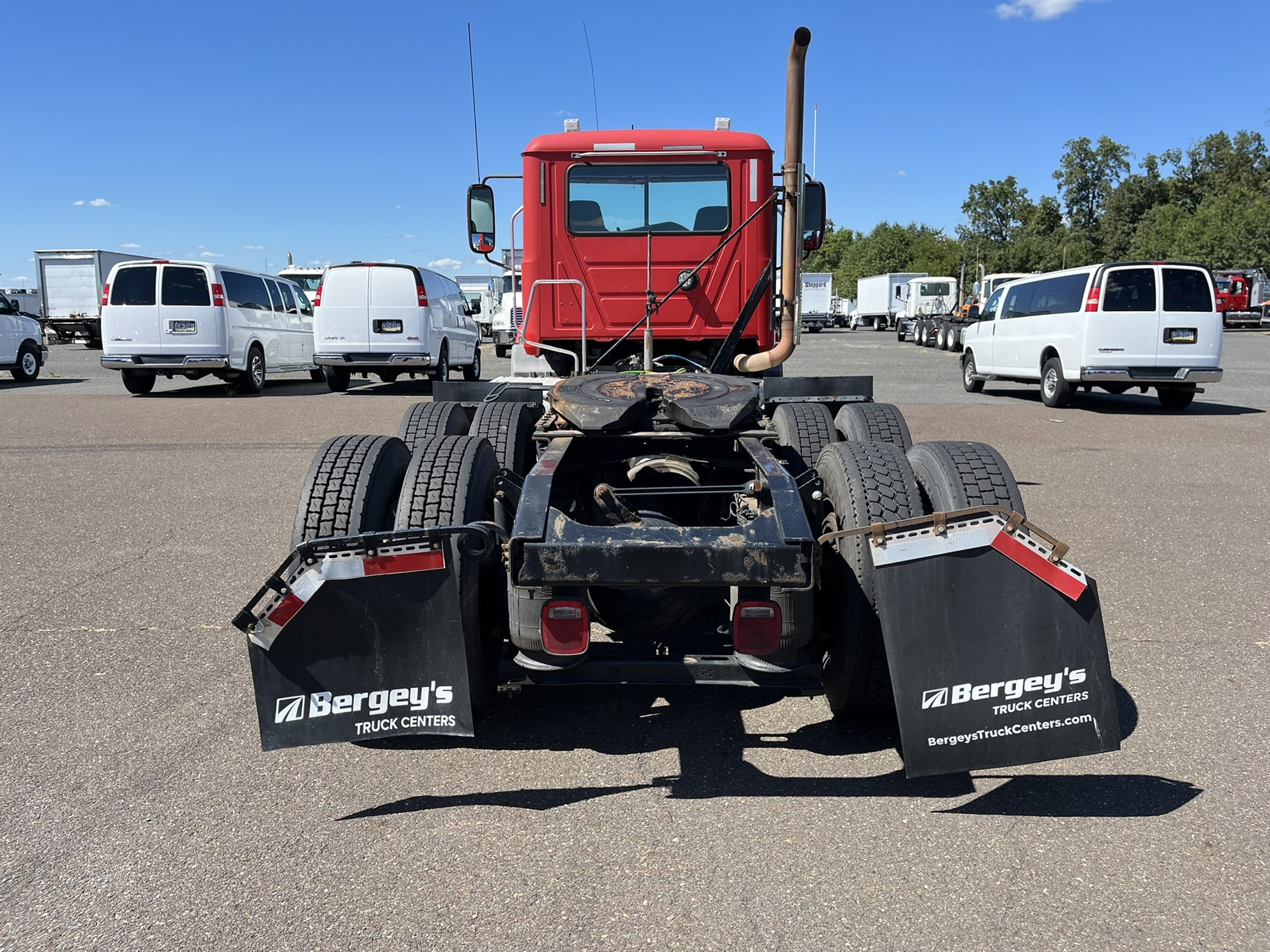 2015 MACK CXU613 - image 5 of 6