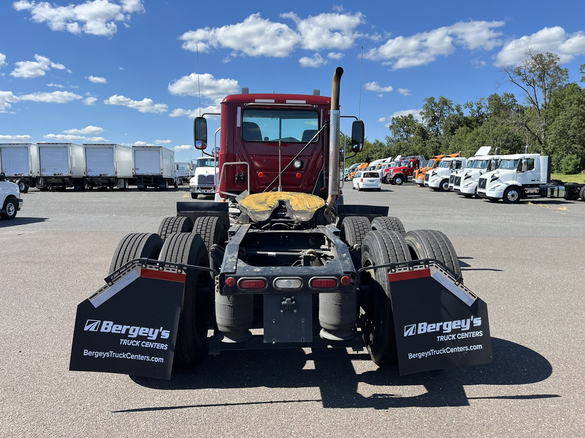 2018 MACK CXU613 - image 5 of 6