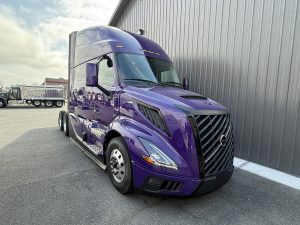 2025 Volvo New VNL64T860 1064249-01