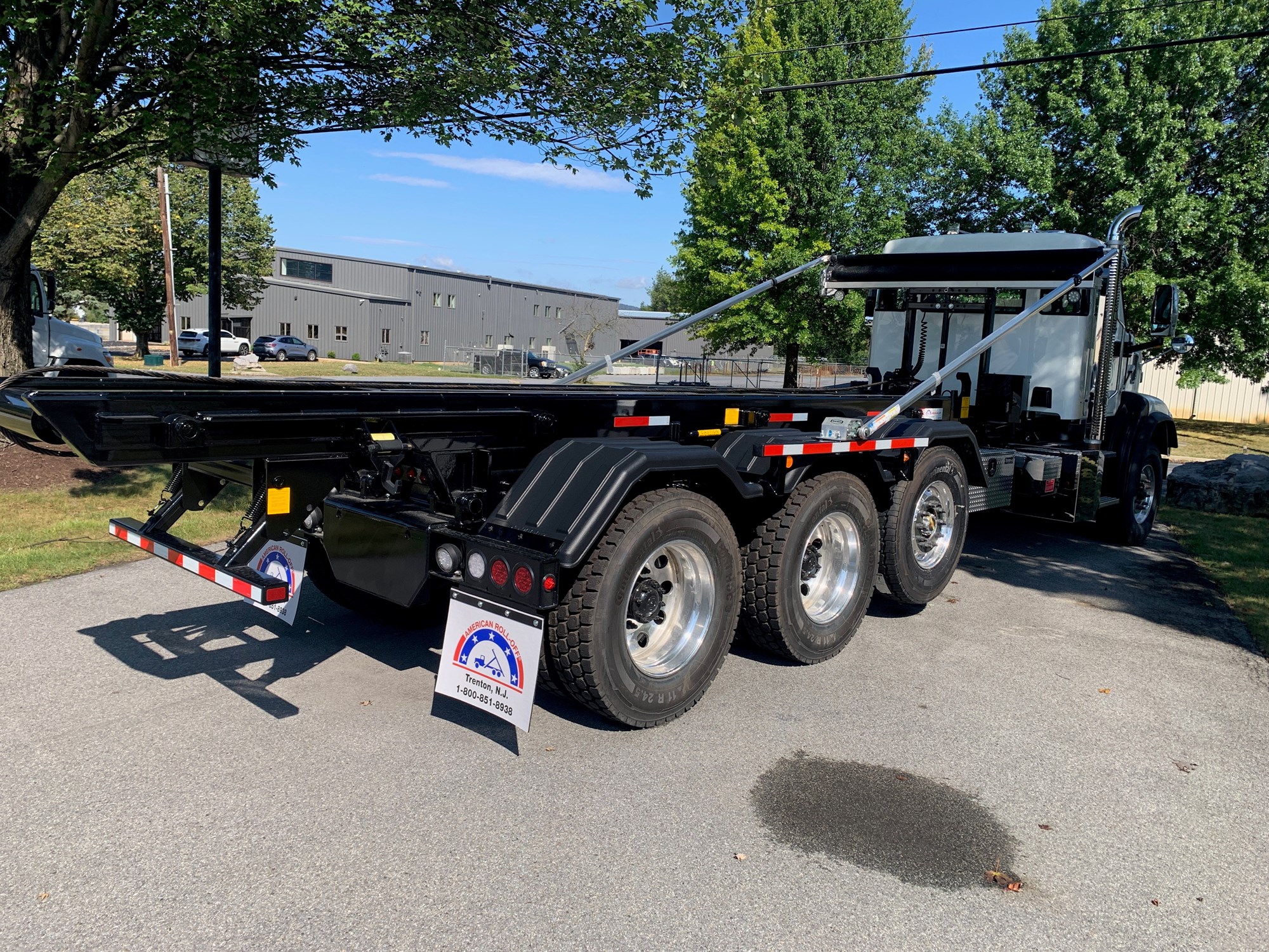 2025 Autocar DC-64 - image 4