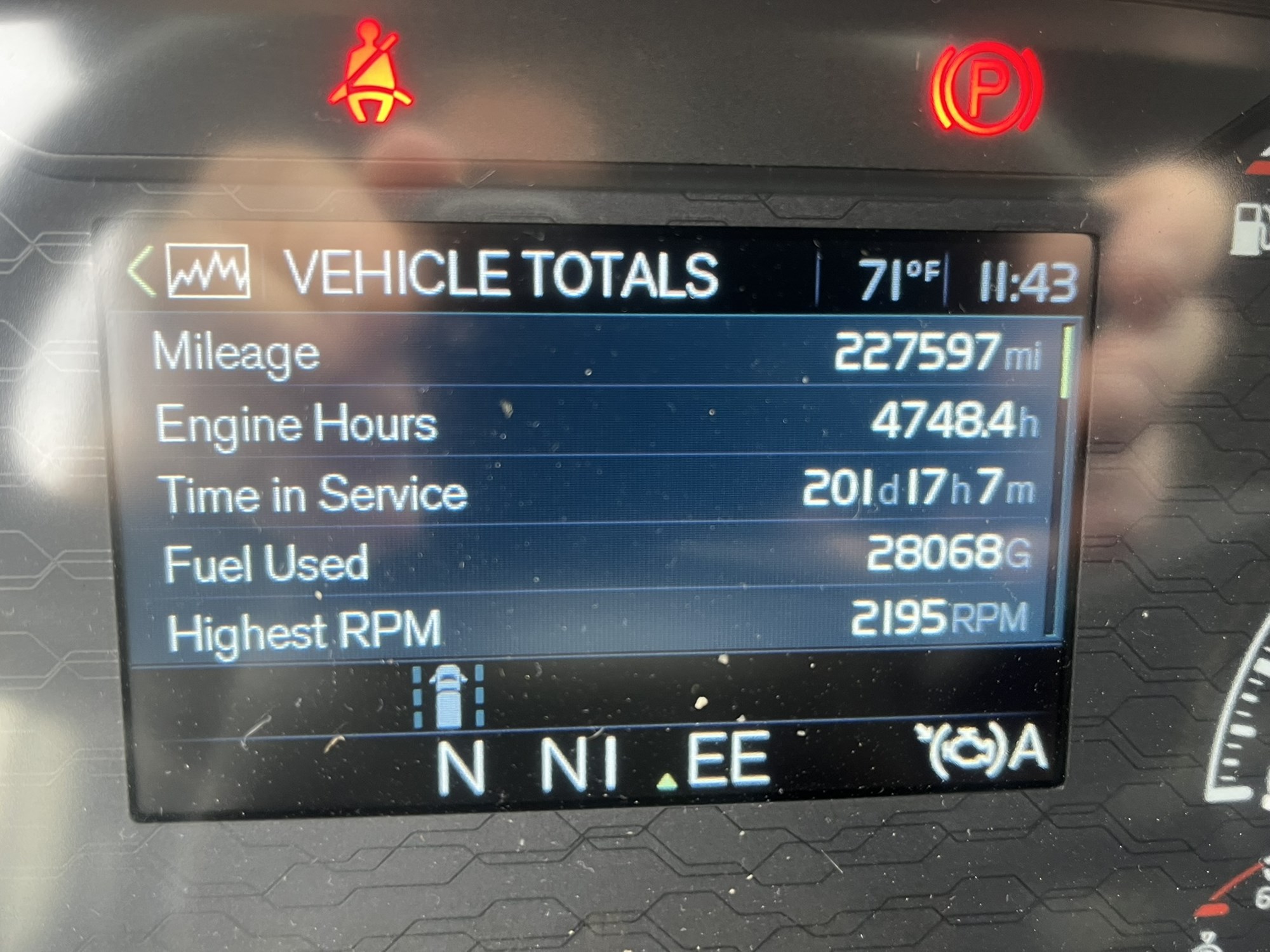 2023 Volvo VNL860 - image 4 of 4