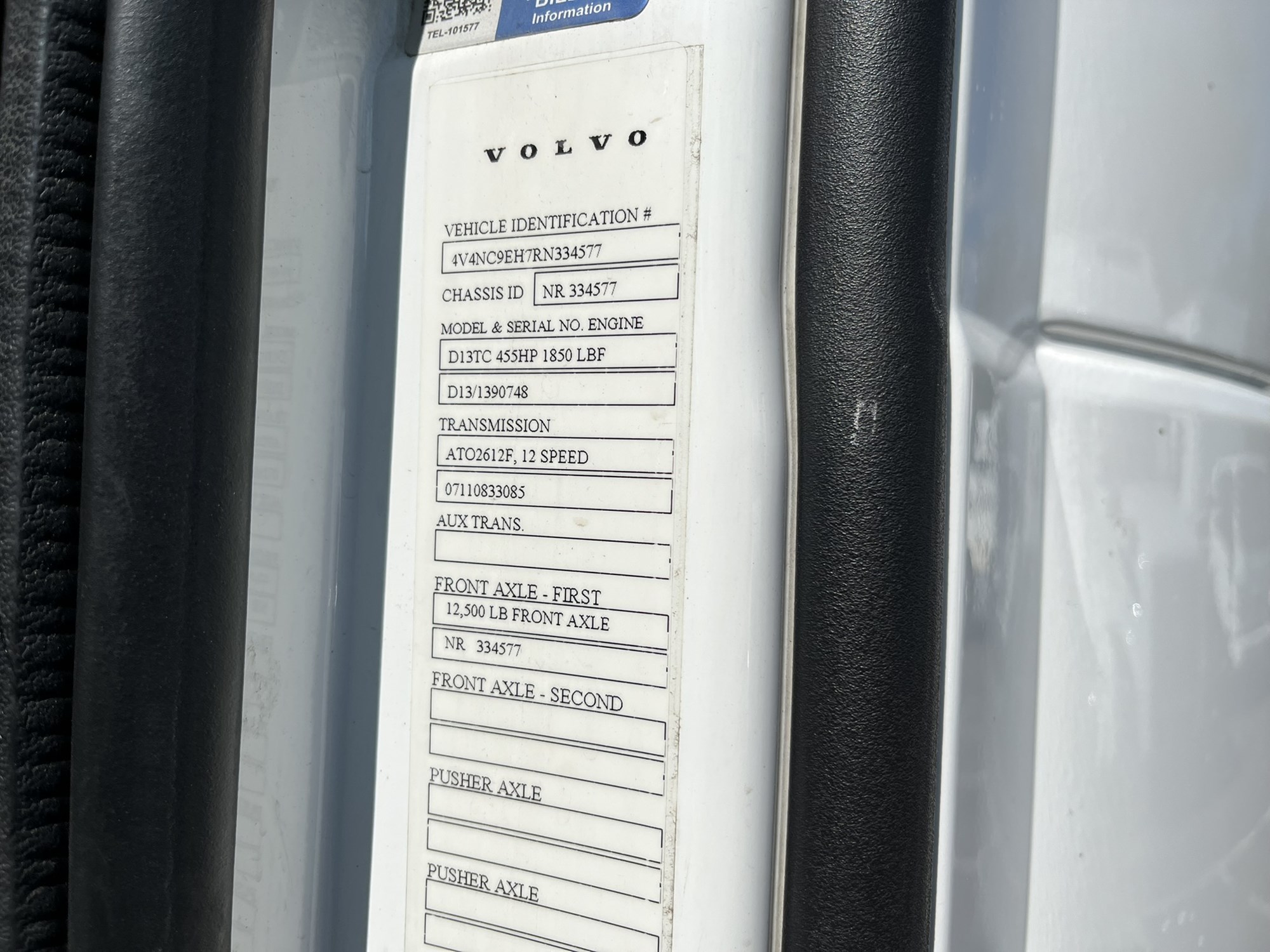 2024 Volvo VNL - image 4 of 5