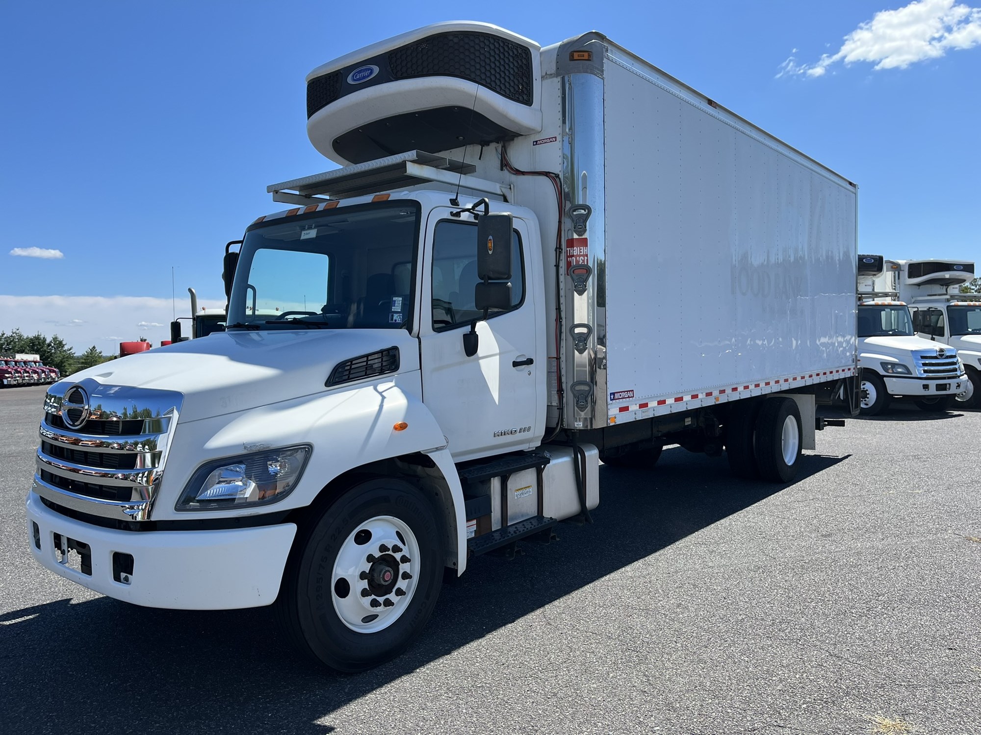 2018 HINO 338 - image 1 of 6