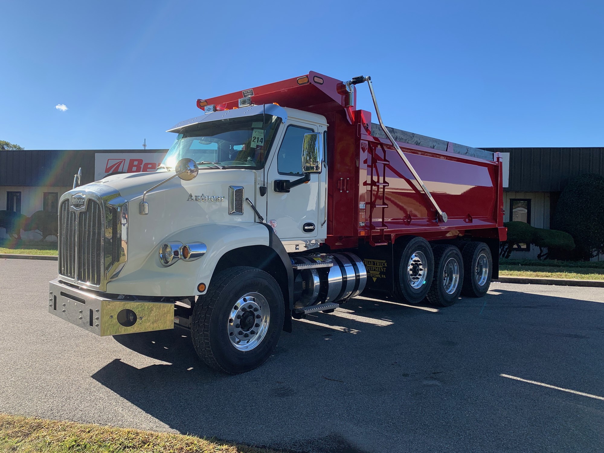 2026 Autocar DC64 - image 1 of 6