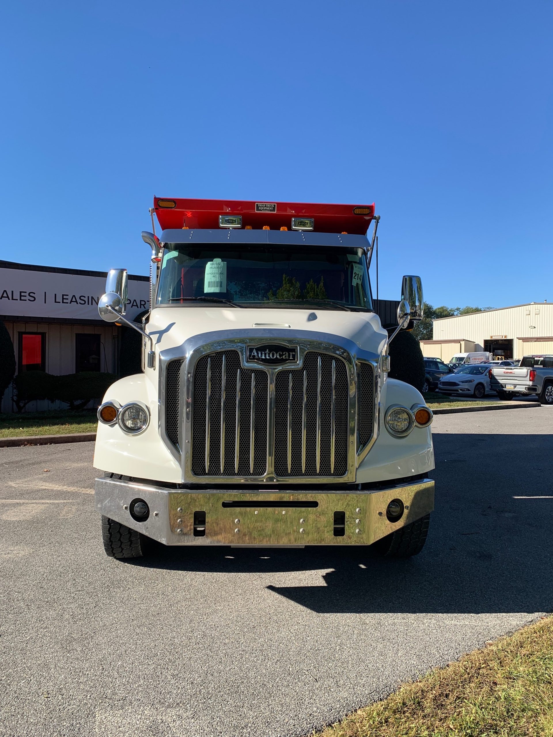 2026 Autocar DC64 - image 2 of 6