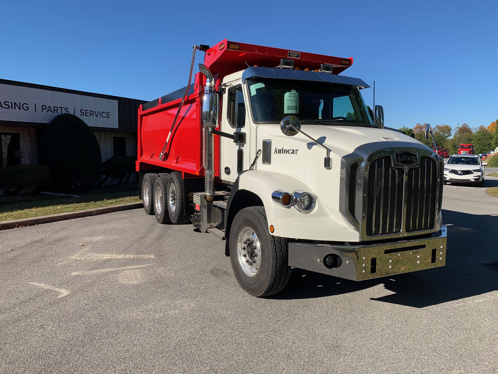 2026 Autocar DC64 - image 3 of 6