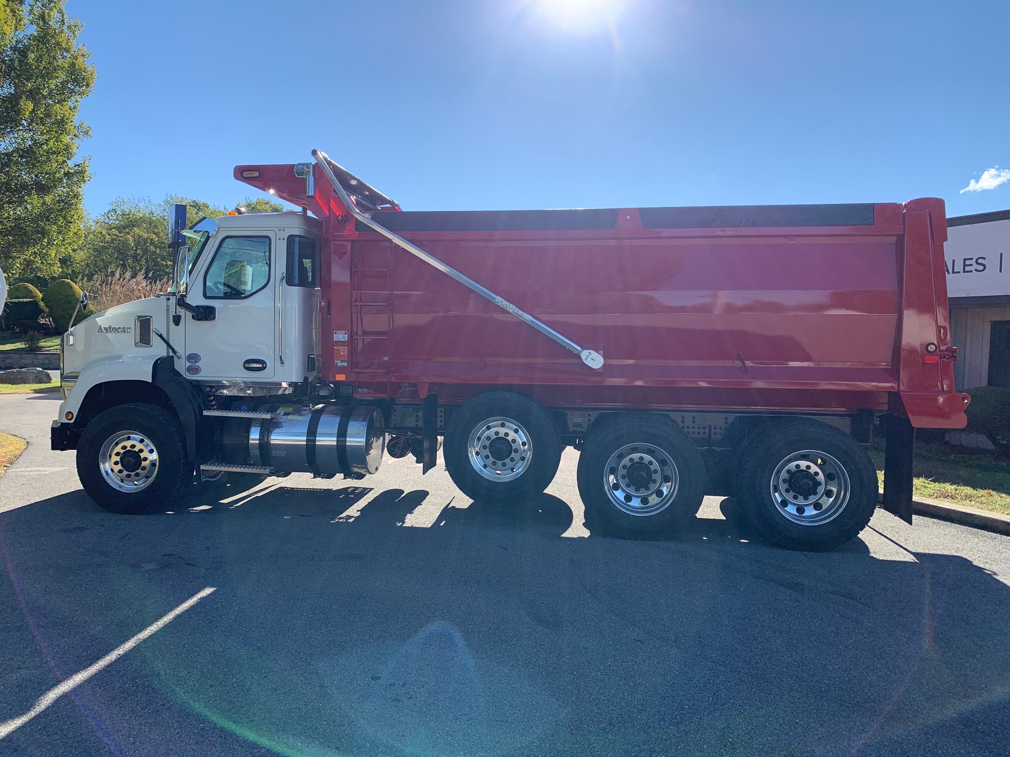 2026 Autocar DC64 - image 6 of 6