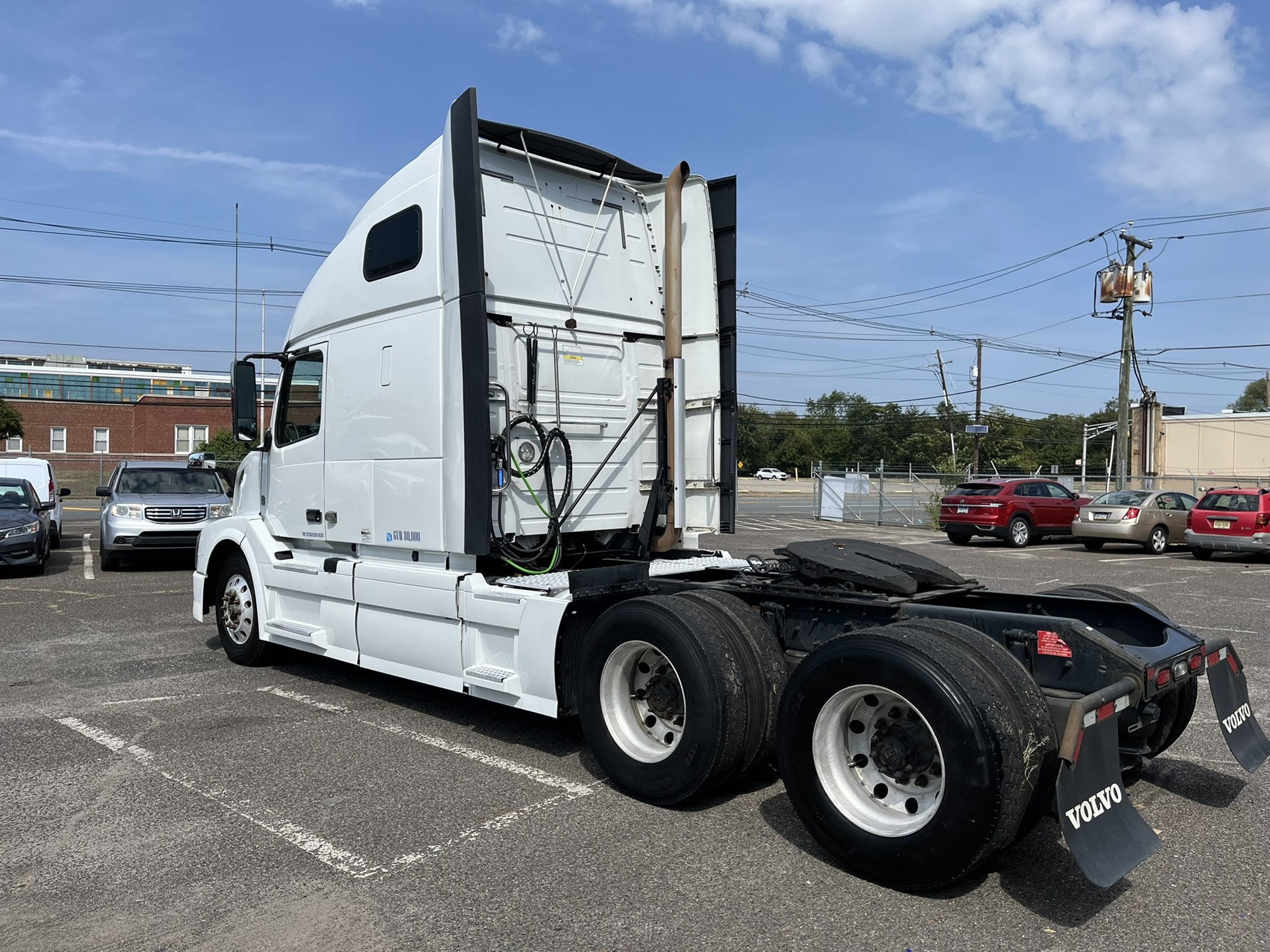 2018 VOLVO VNL64T670 - image 6 of 6