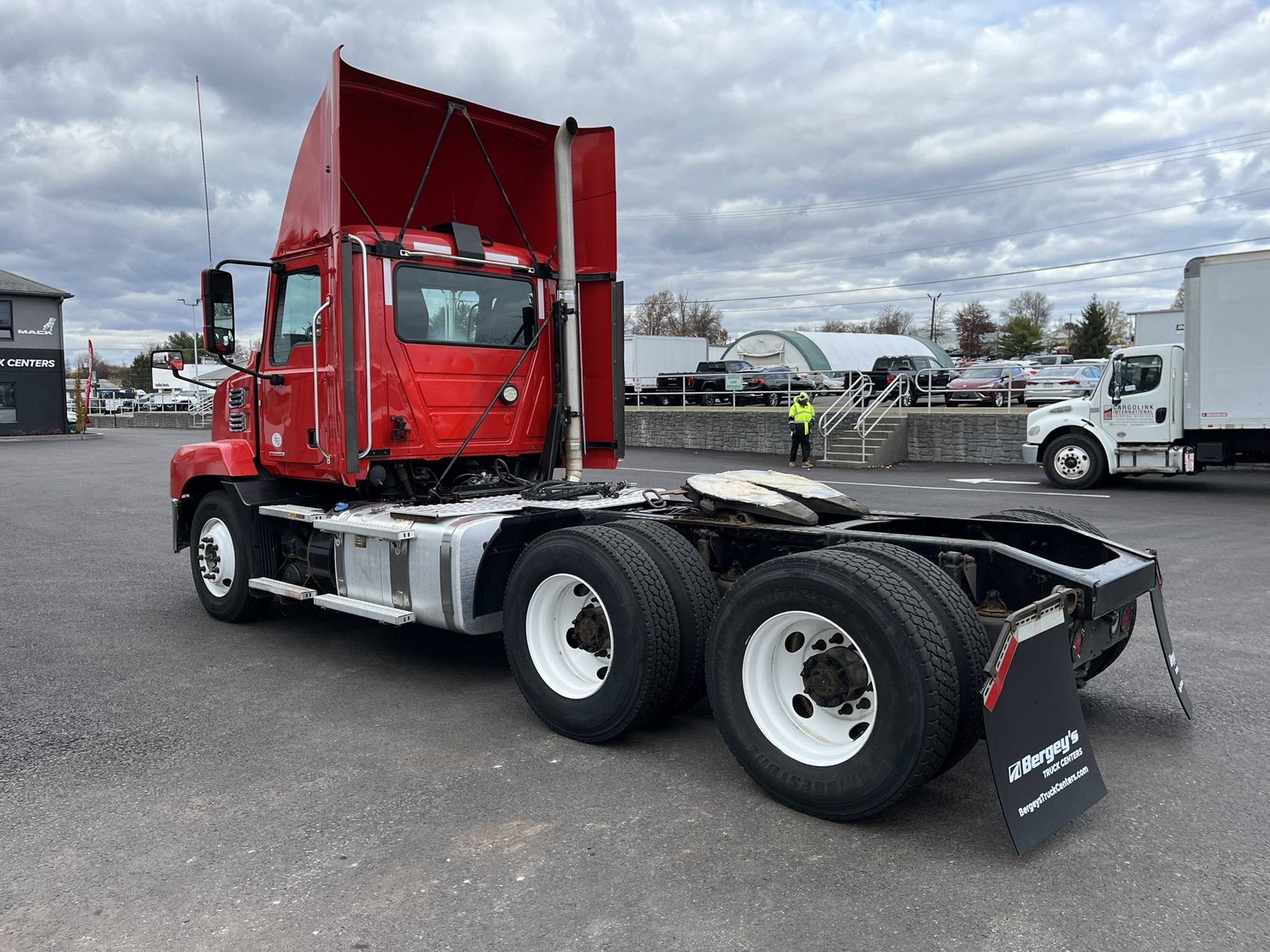 2020 MACK AN64T 2020 MACK AN64T - image 6 of 6