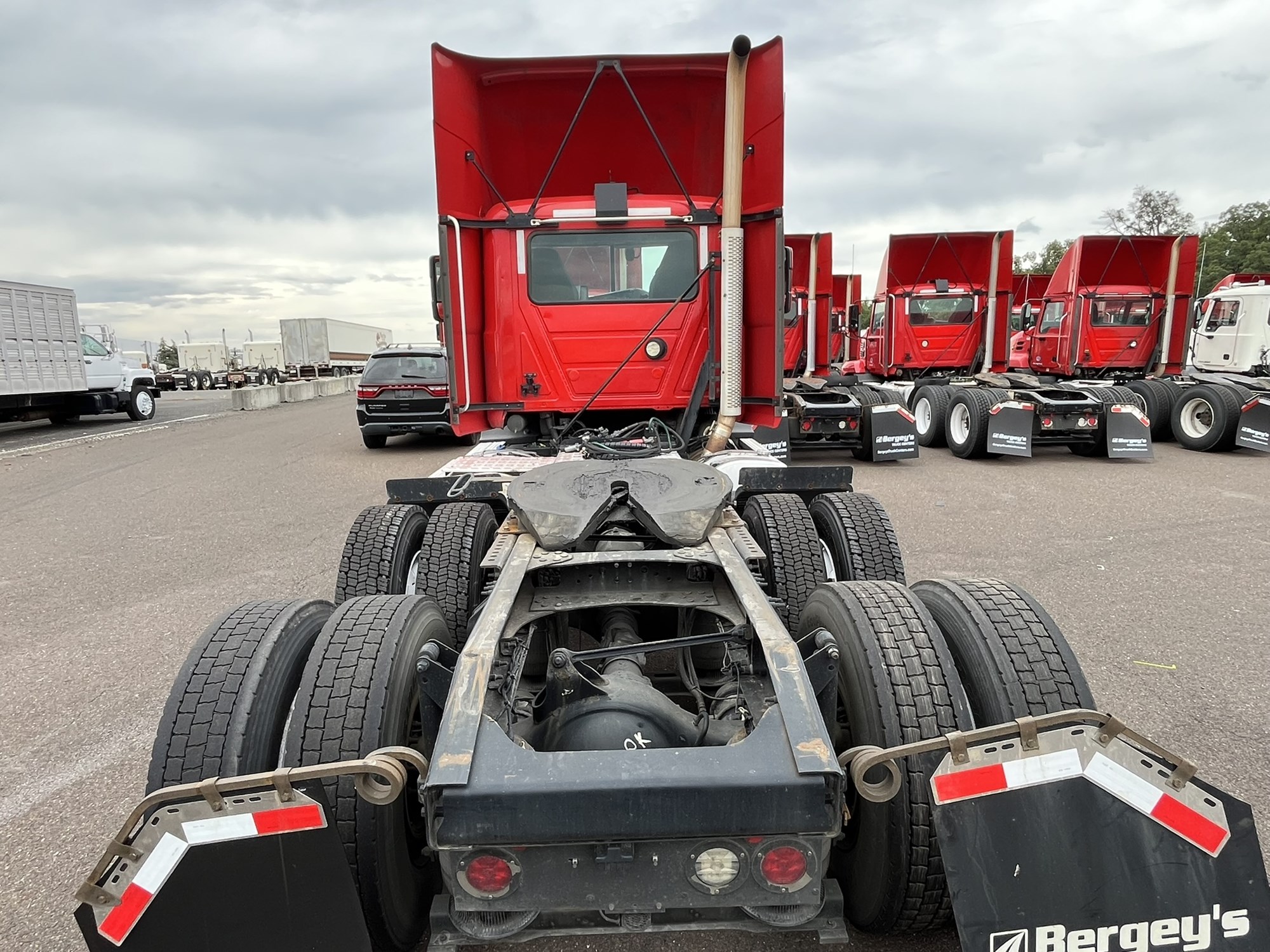 2020 MACK AN64T 2020 MACK AN64T - image 5 of 6