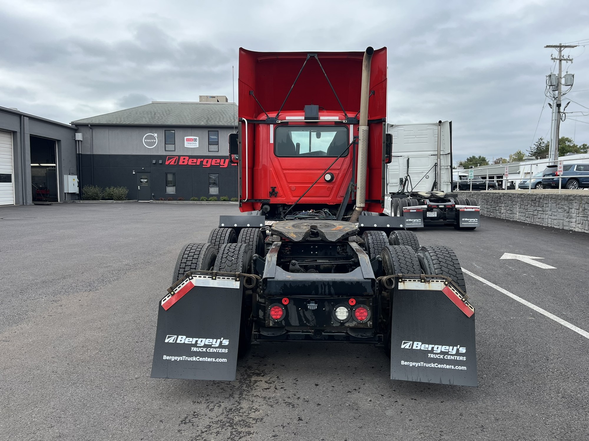 2020 MACK AN64T 2020 MACK AN64T - image 5 of 6