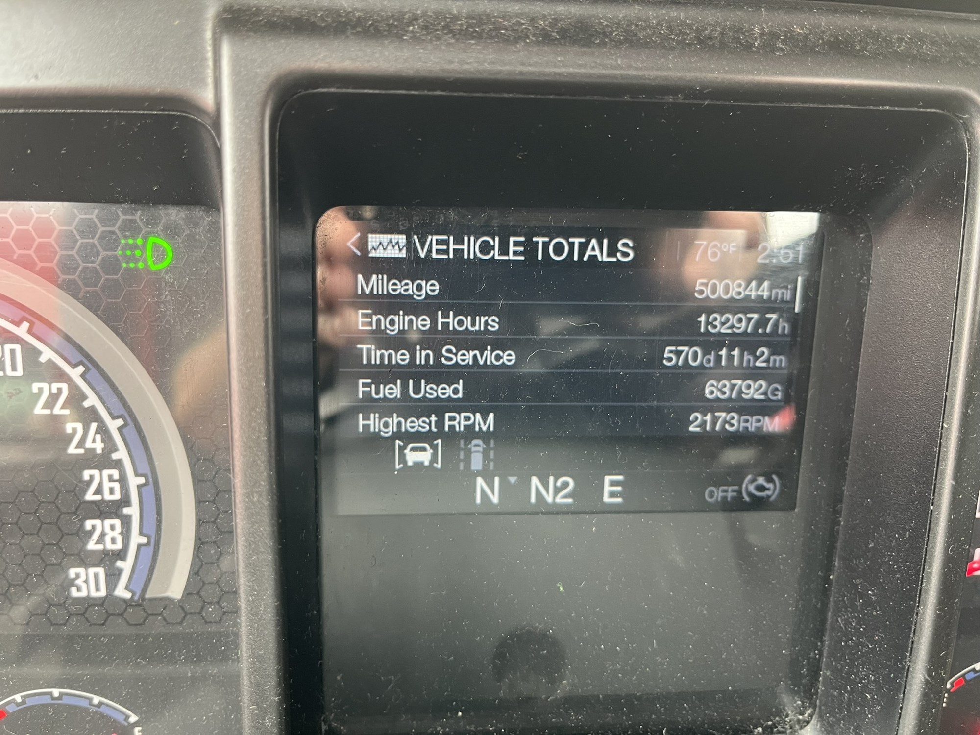 2020 MACK AN64T 2020 MACK AN64T - image 2 of 4