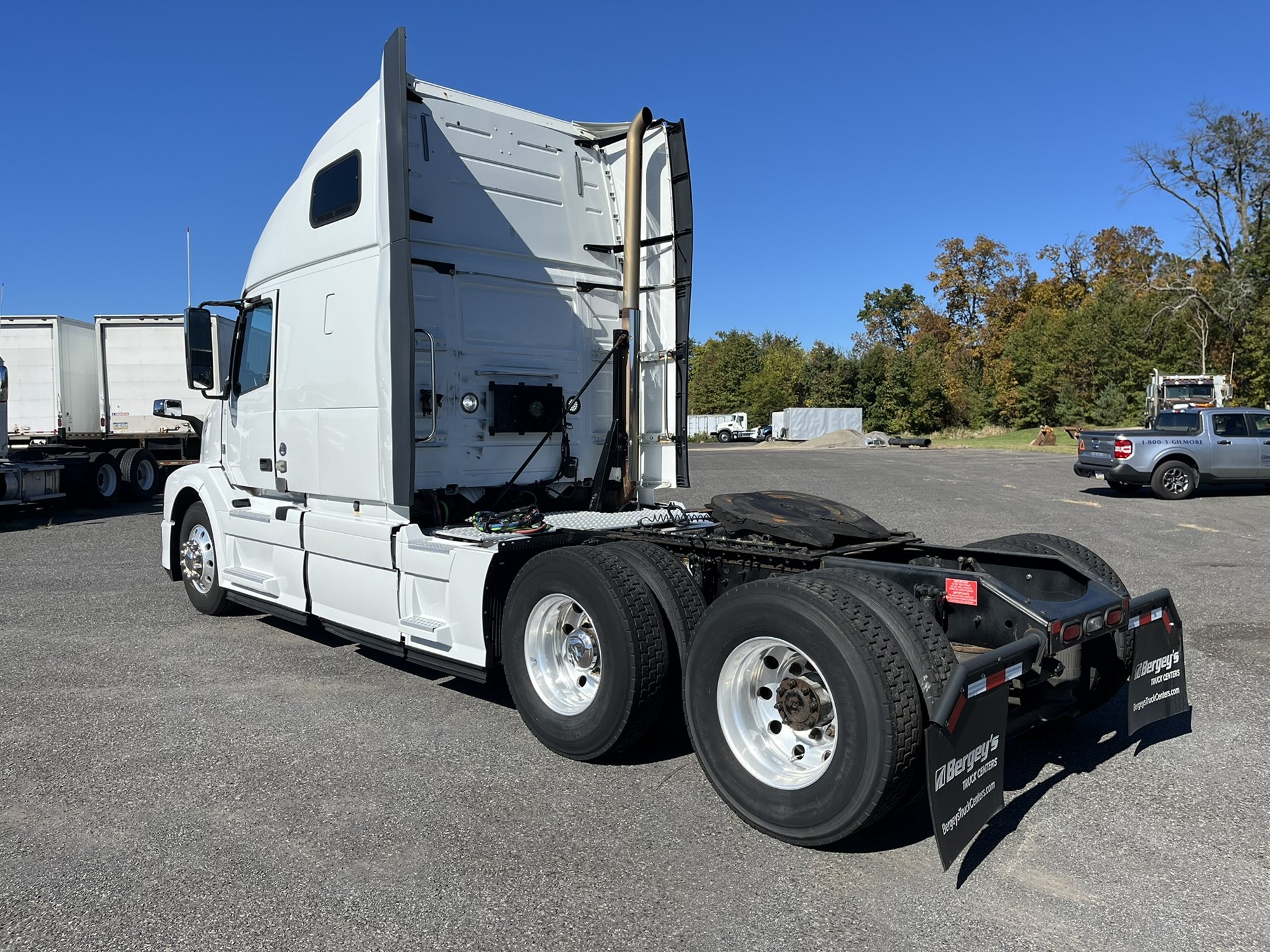 2018 VOLVO VNL64T670 2018 VOLVO VNL64T670 - image 6 of 6