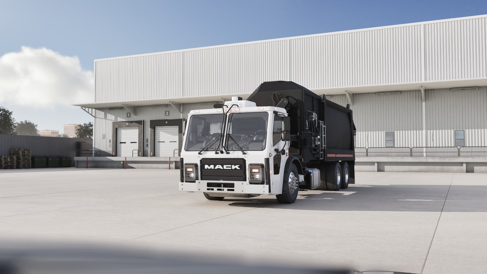 2026 MACK LR64R 2026 MACK LR64R - image 1 of 1