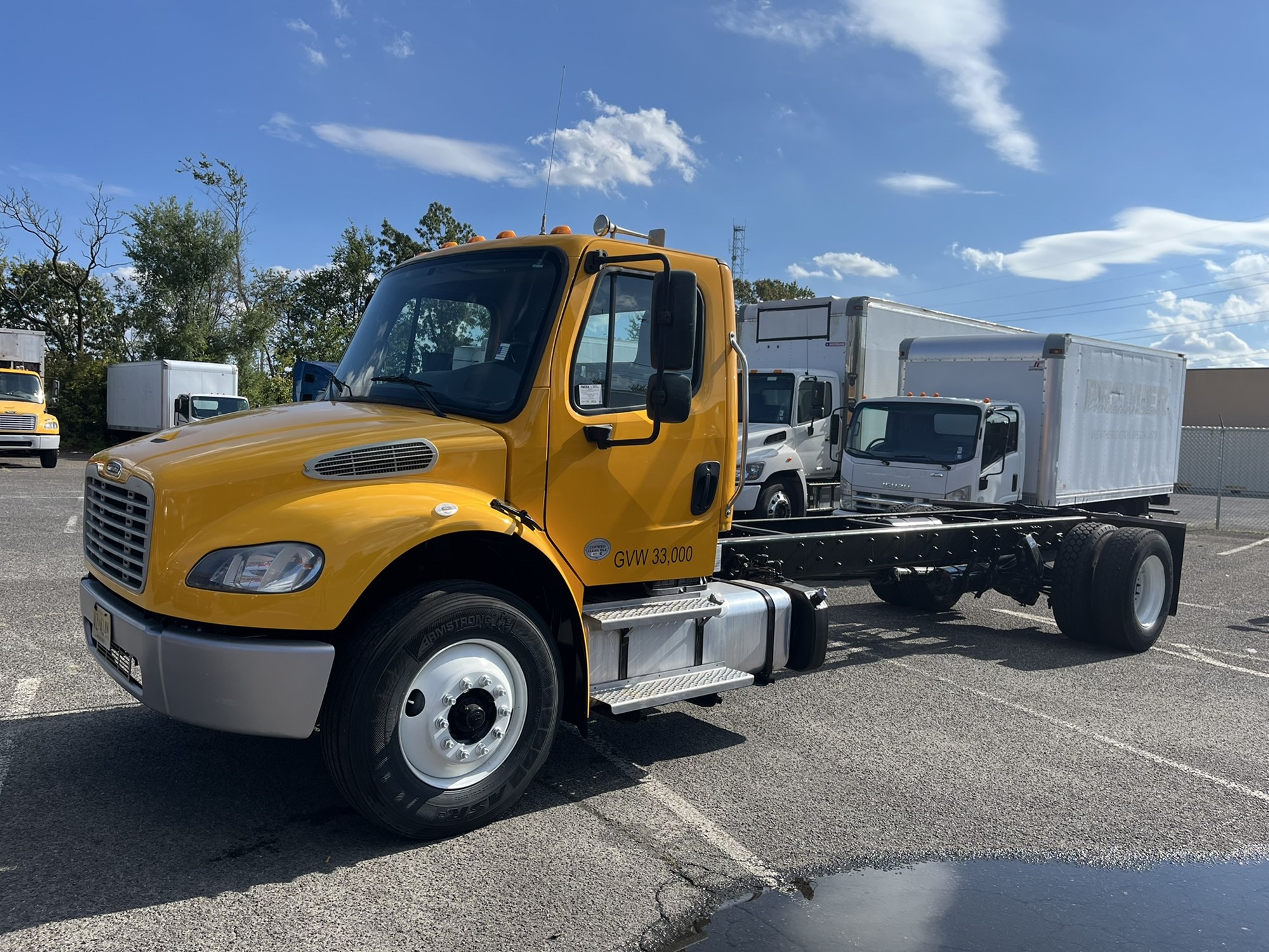 2021 FREIGHTLINER M2 2021 FREIGHTLINER M2 - image 1 of 6