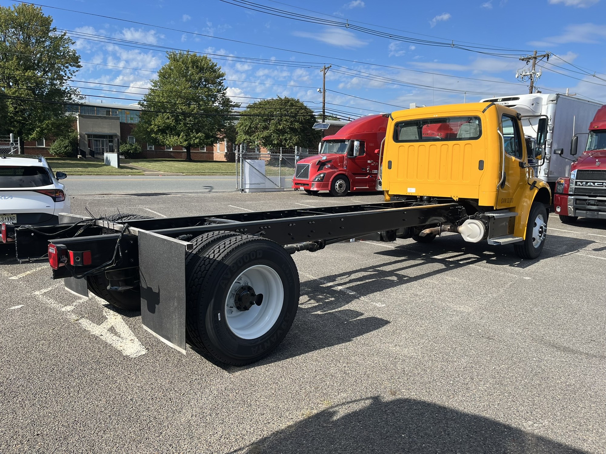 2021 FREIGHTLINER M2 2021 FREIGHTLINER M2 - image 4 of 6
