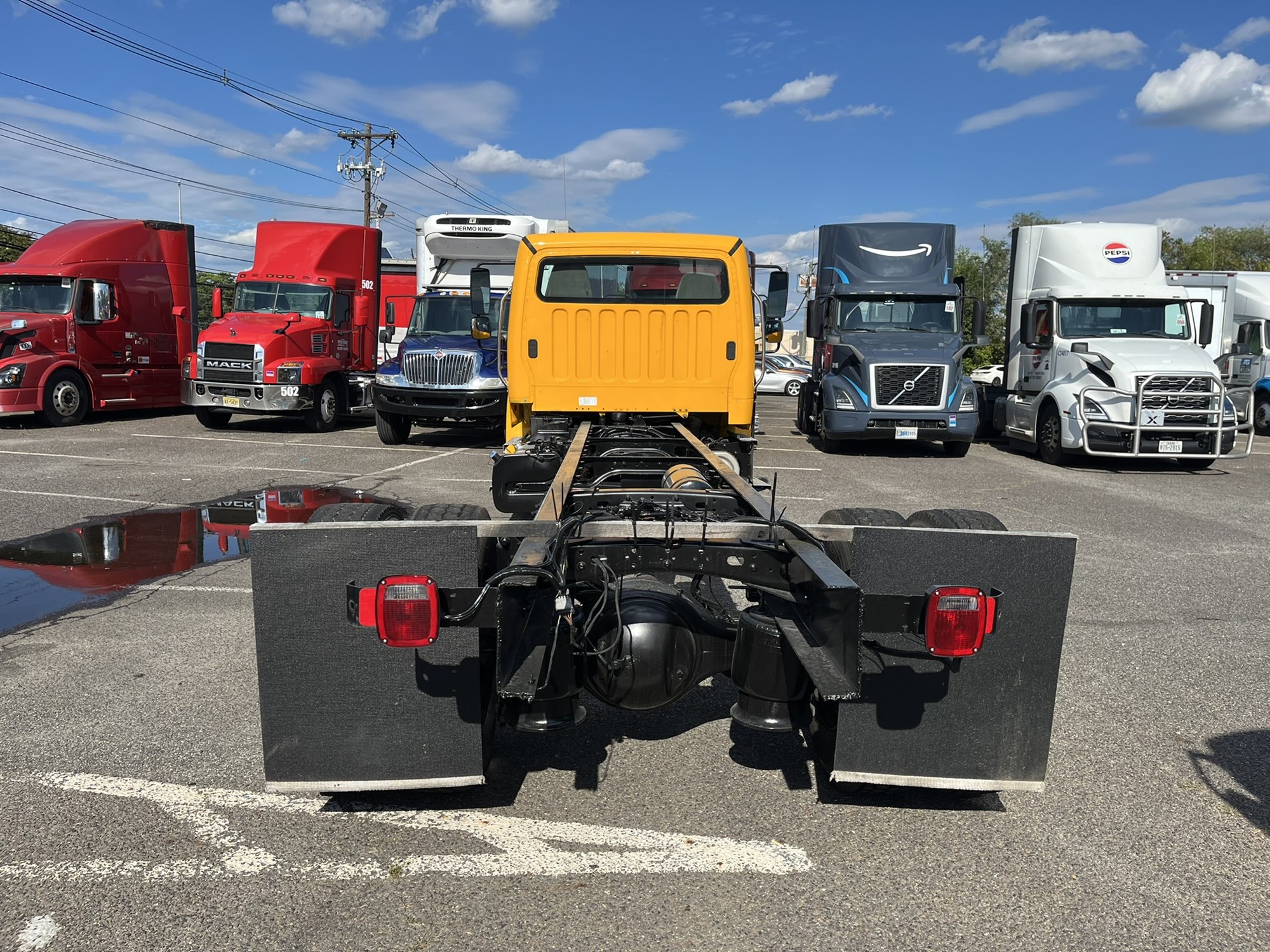 2021 FREIGHTLINER M2 2021 FREIGHTLINER M2 - image 5 of 6