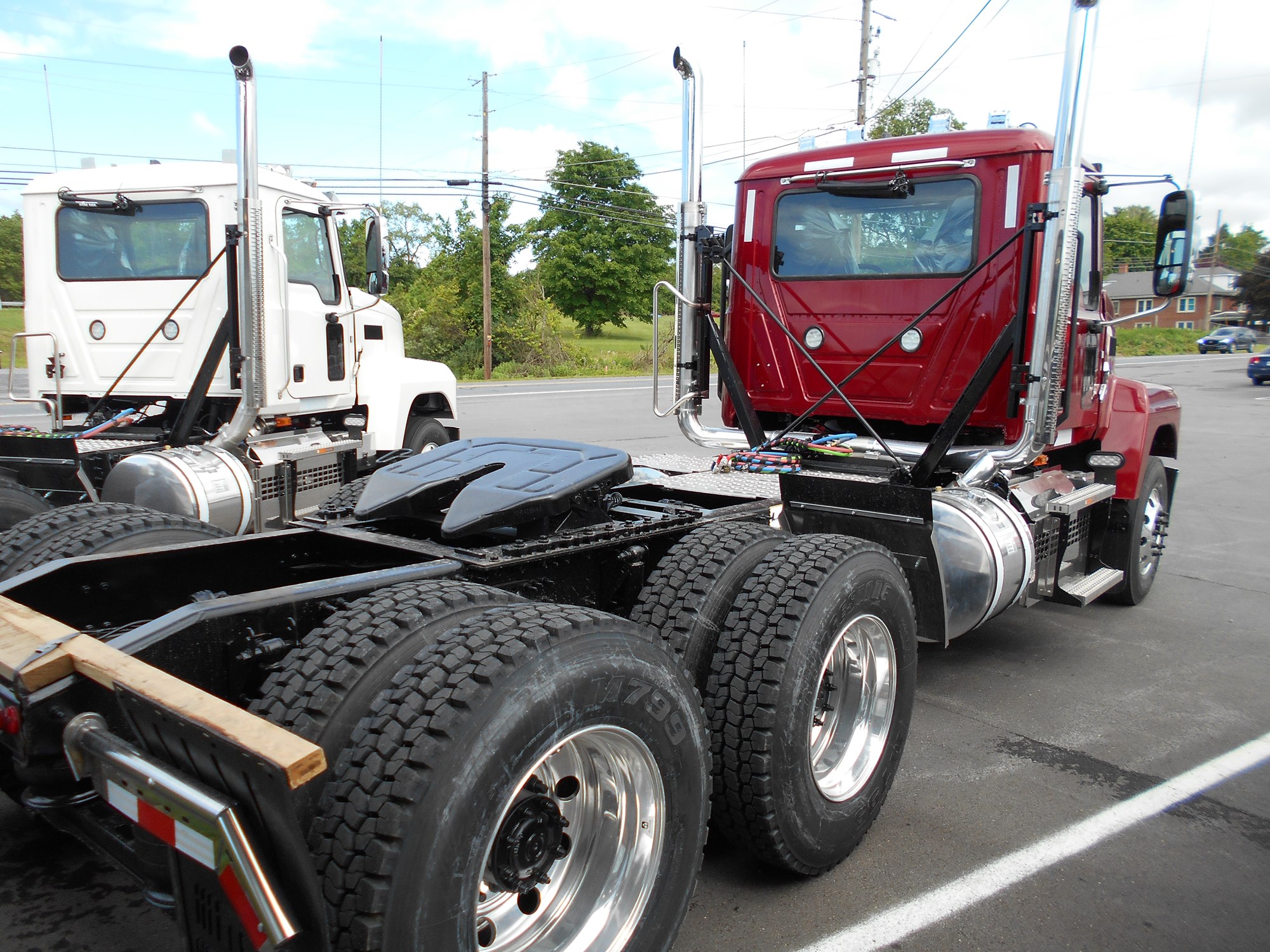 2026 MACK PI64T 2026 MACK PI64T - image 4 of 6