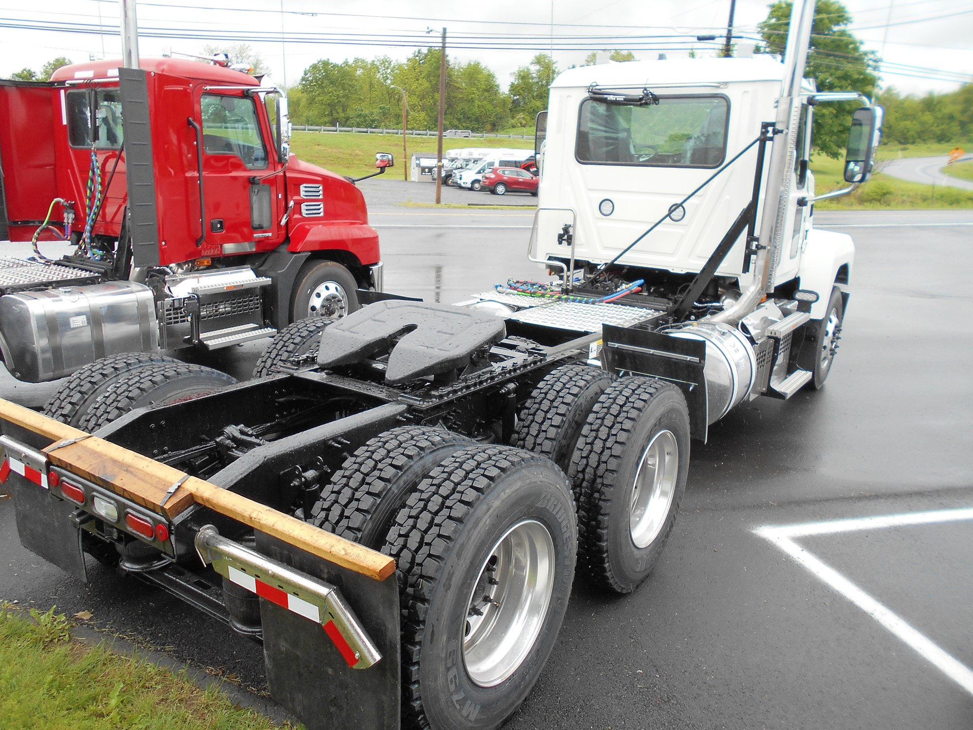 2026 MACK PI64T 2026 MACK PI64T - image 4 of 6