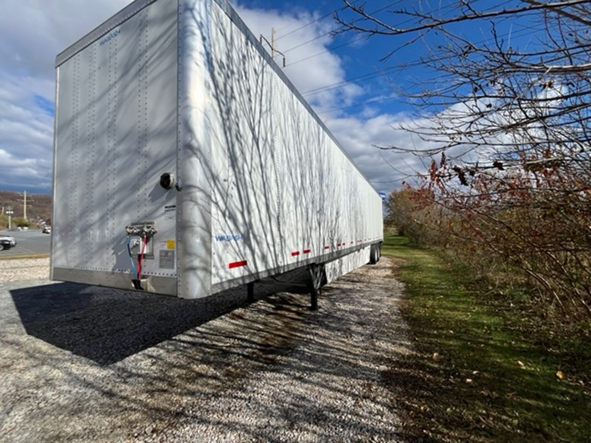 2026 WABASH DURAPLATE CONV 2026 WABASH DURAPLATE CONV - image 3 of 6