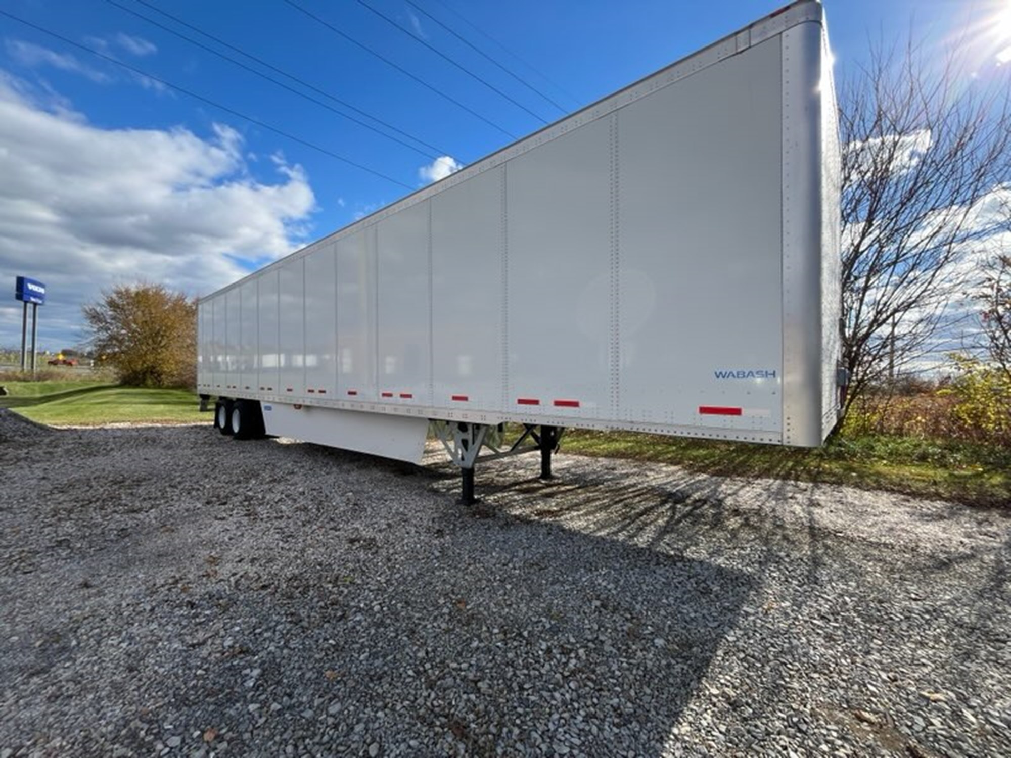 2026 WABASH DURAPLATE CONV 2026 WABASH DURAPLATE CONV - image 1 of 6