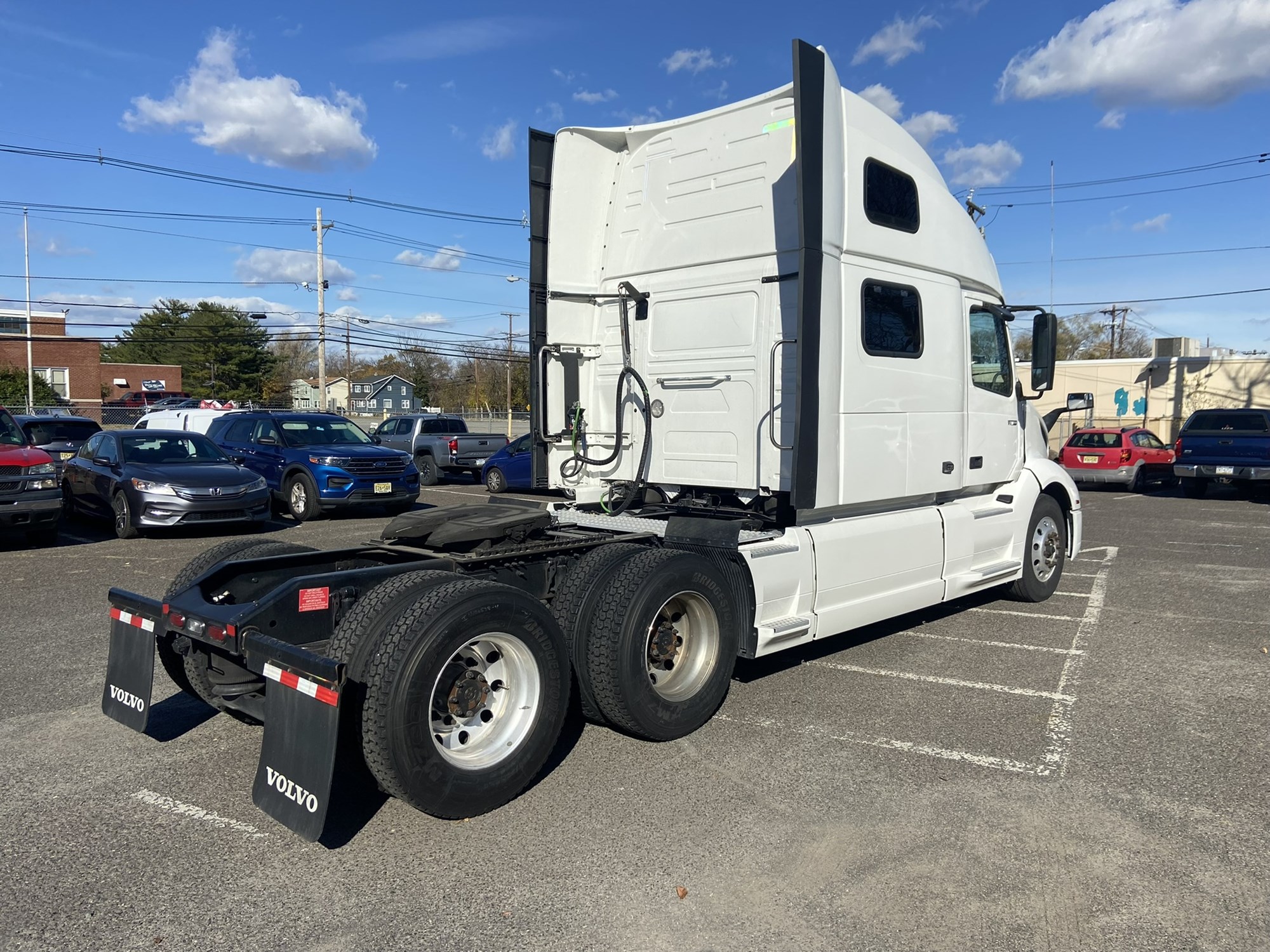 2023 VOLVO VNL860 2023 VOLVO VNL860 - image 6 of 6