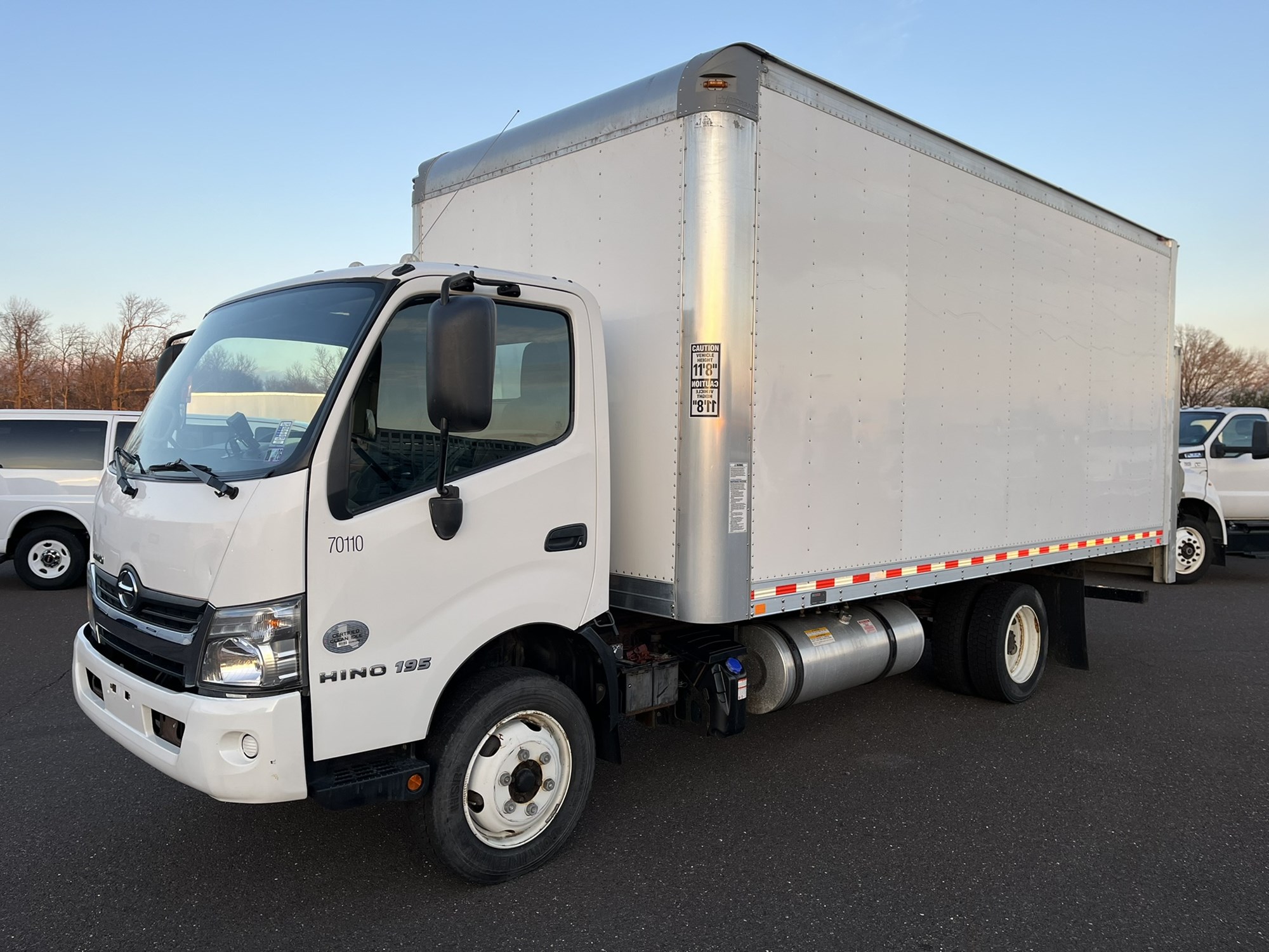 2020 HINO 195 - image 1 of 6