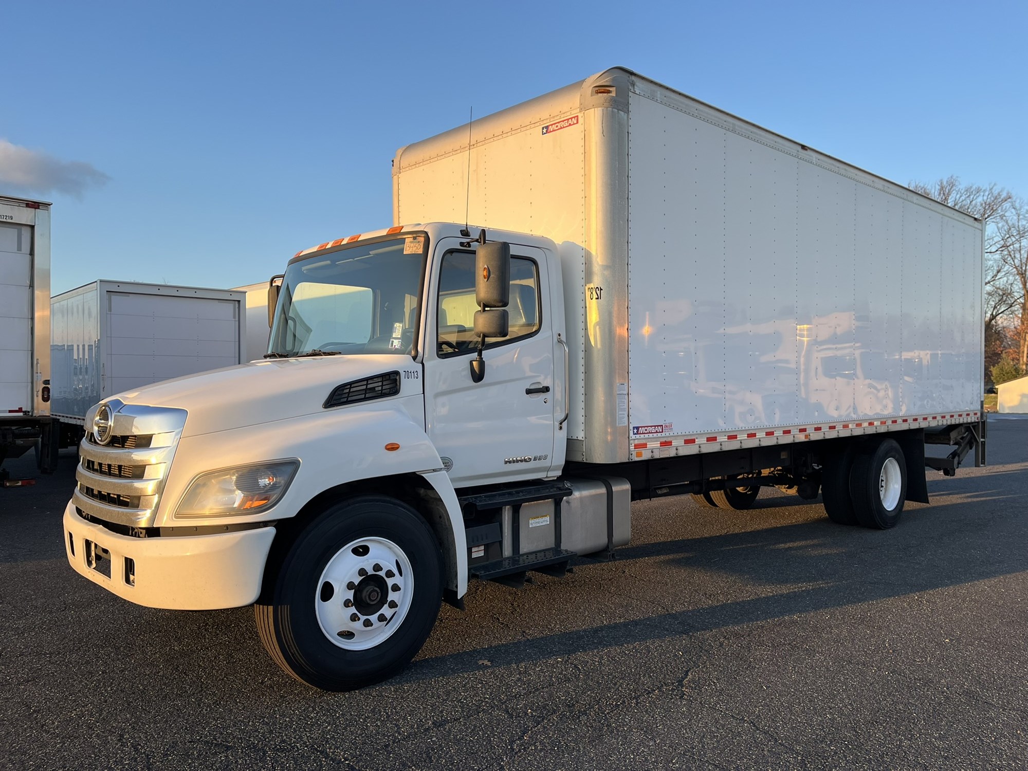2020 HINO 338 - image 1 of 6