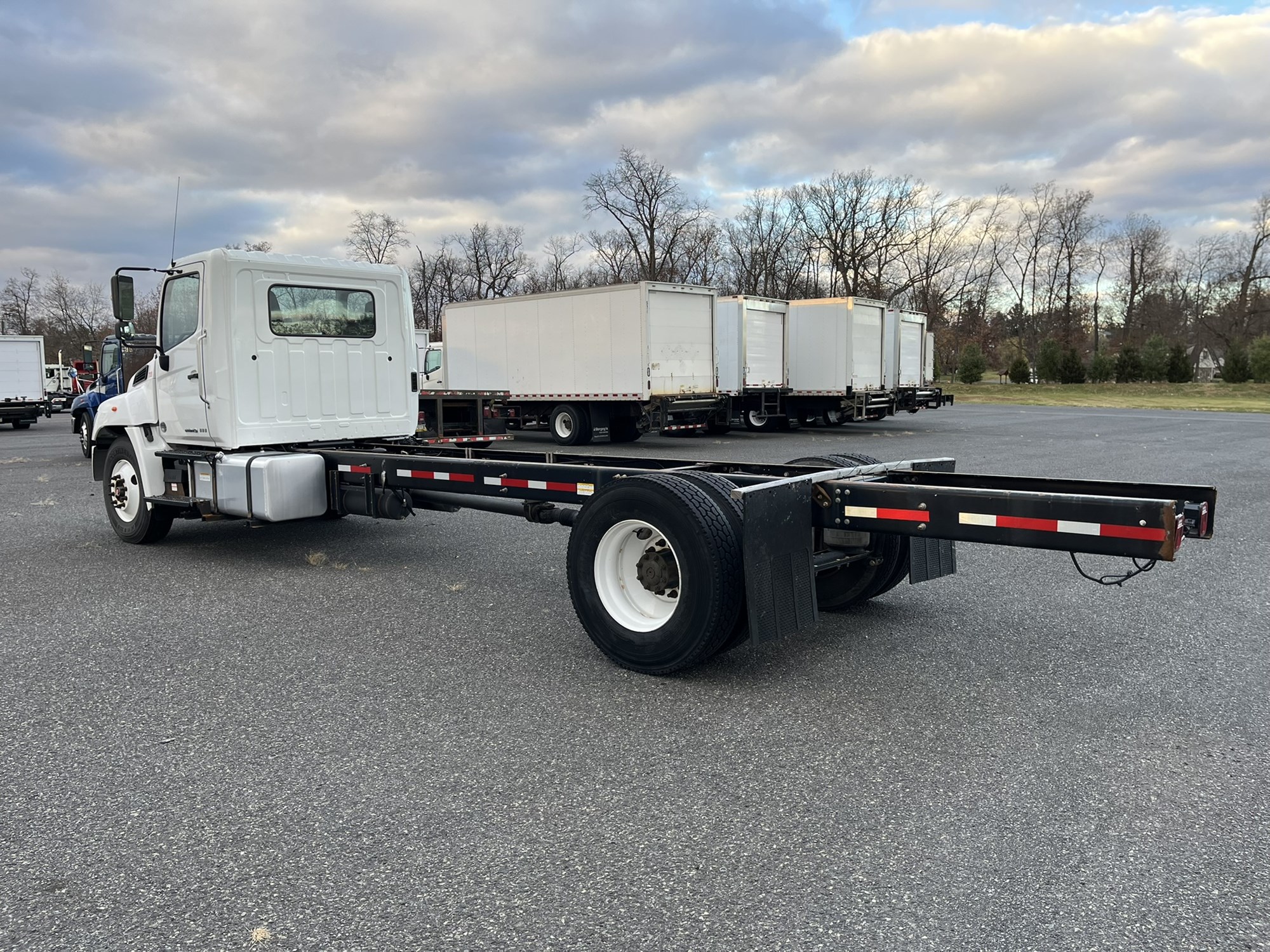 2020 HINO 338 - image 6 of 6