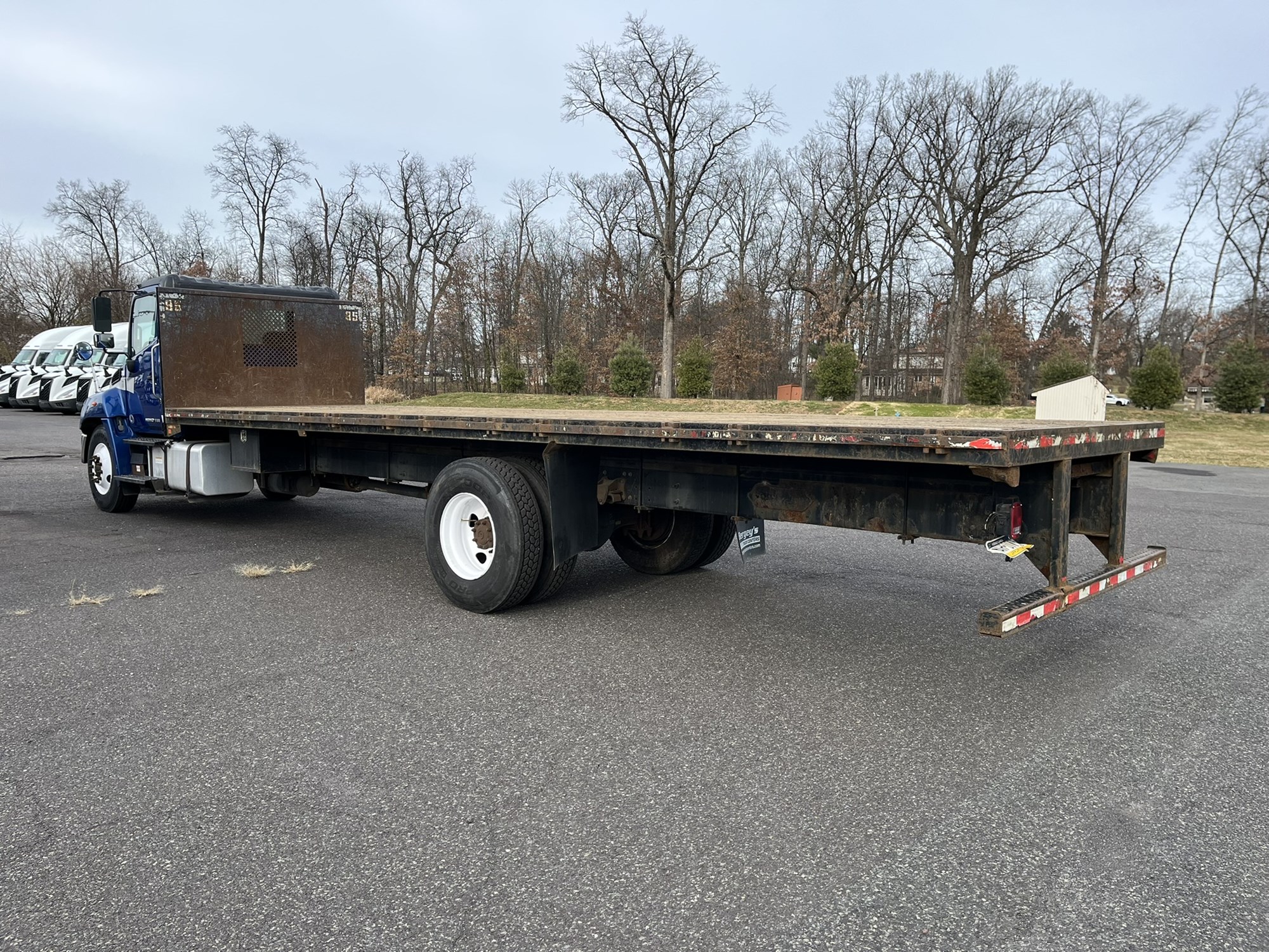 2019 HINO 338 - image 6 of 6