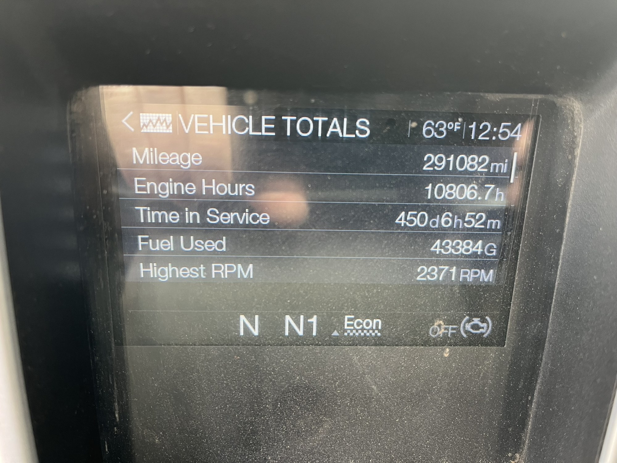 2021 MACK GRANITE - image 3 of 5