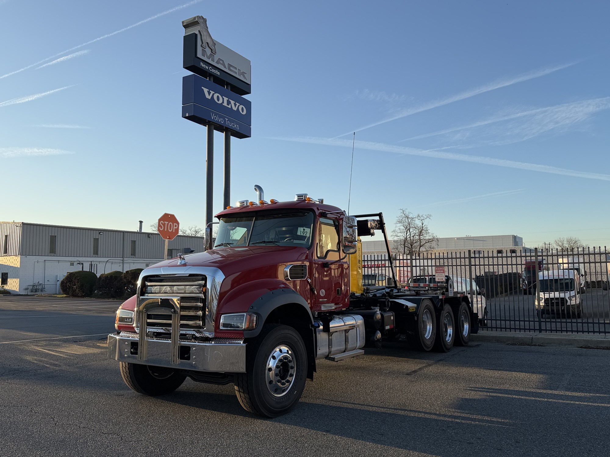 2026 MACK Granite 64FR 2026 MACK Granite 64FR - image 3 of 5