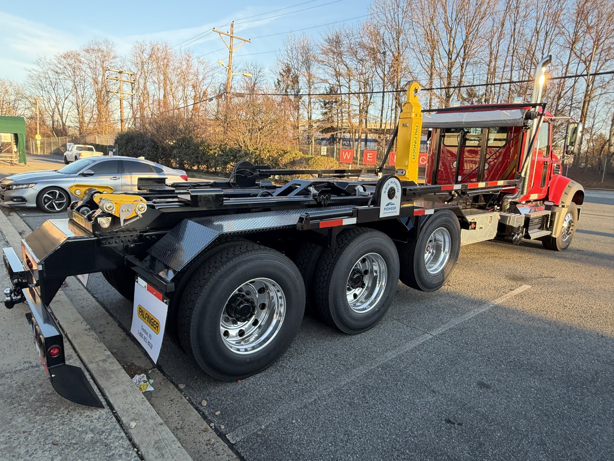 2026 MACK Granite 64FR 2026 MACK Granite 64FR - image 5 of 5
