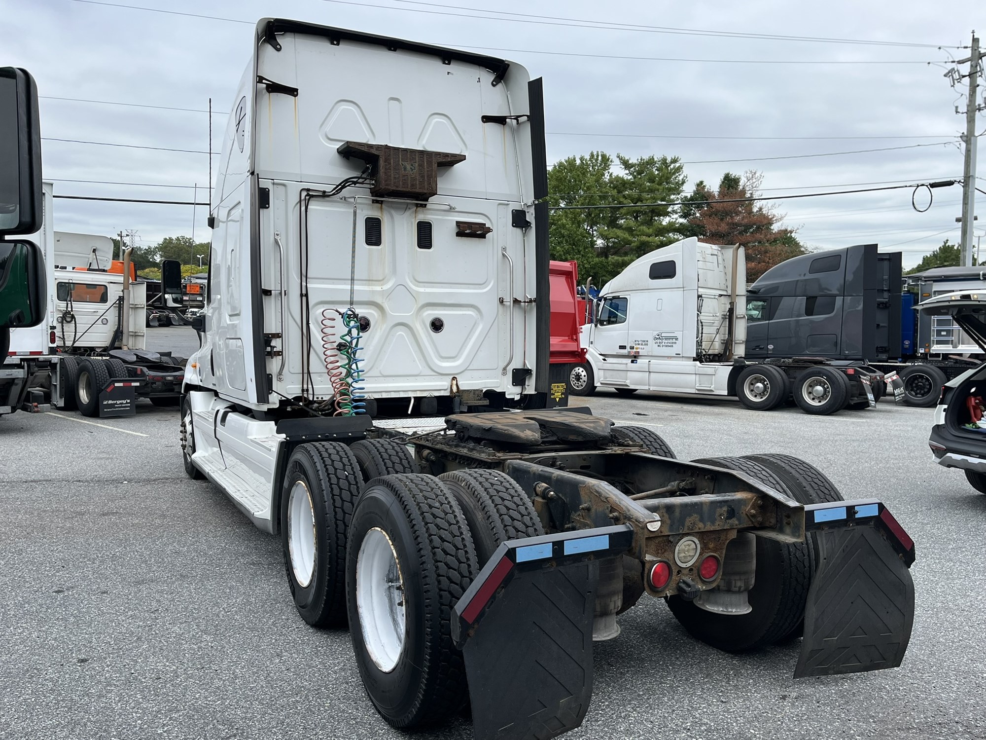 2012 FREIGHTLINER CASCADIA 125 - image 6 of 6