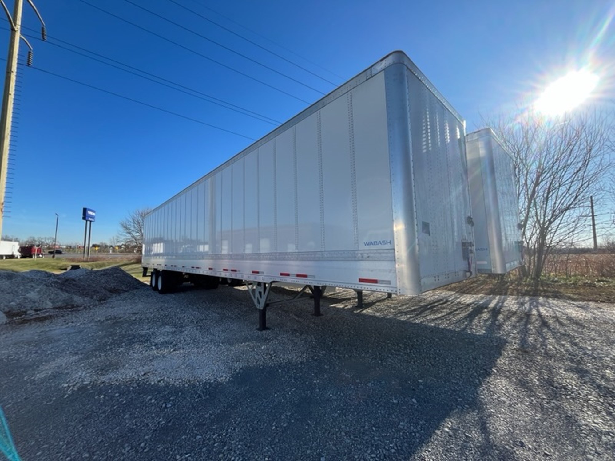 2026 WABASH DURAPLATE HD - image 2 of 4