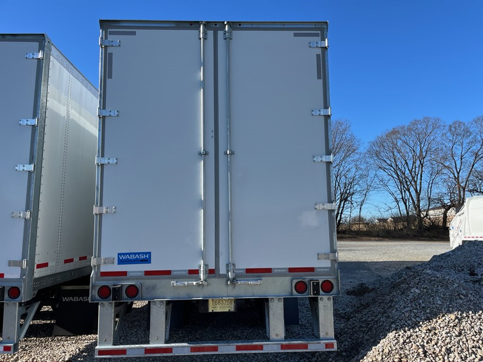 2026 WABASH DURAPLATE HD - image 3 of 4