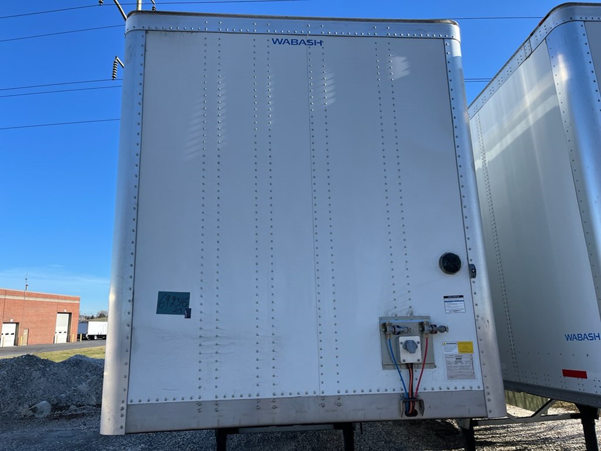 2026 WABASH DURAPLATE HD - image 4 of 4