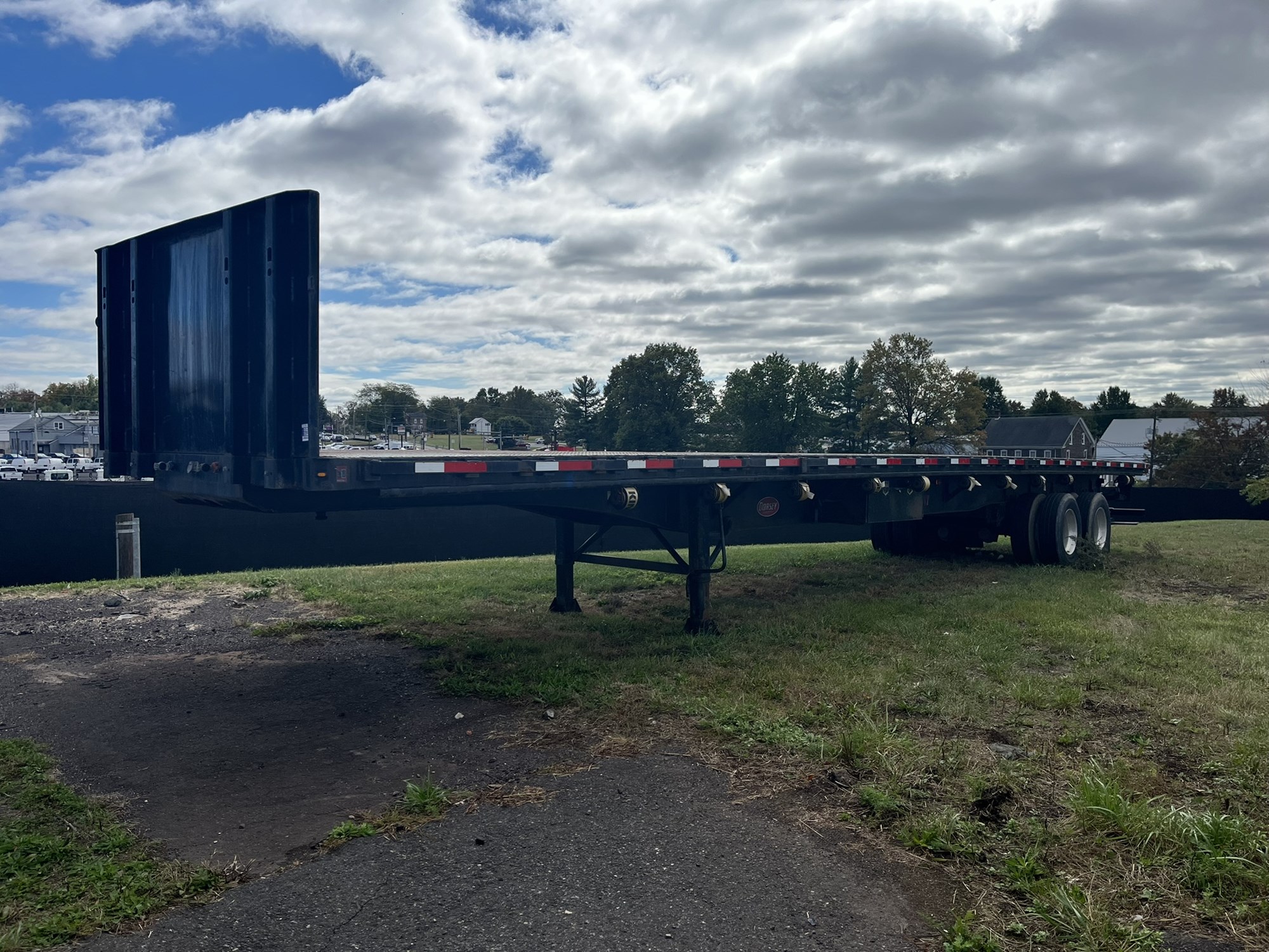 2015 DORSEY TRAILERS DORSEY TRAILERS 2015 DORSEY TRAILERS DORSEY TRAILERS - image 1 of 6