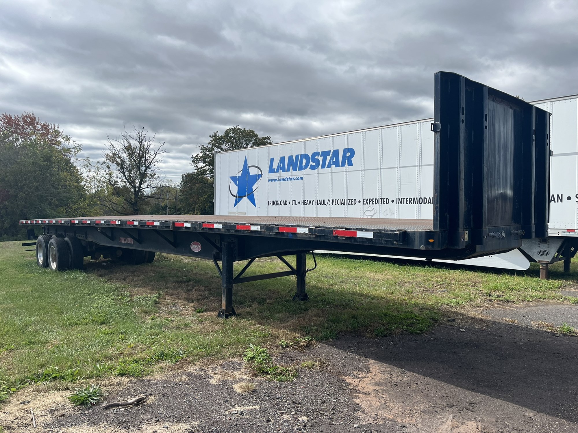 2015 DORSEY TRAILERS DORSEY TRAILERS 2015 DORSEY TRAILERS DORSEY TRAILERS - image 3 of 6