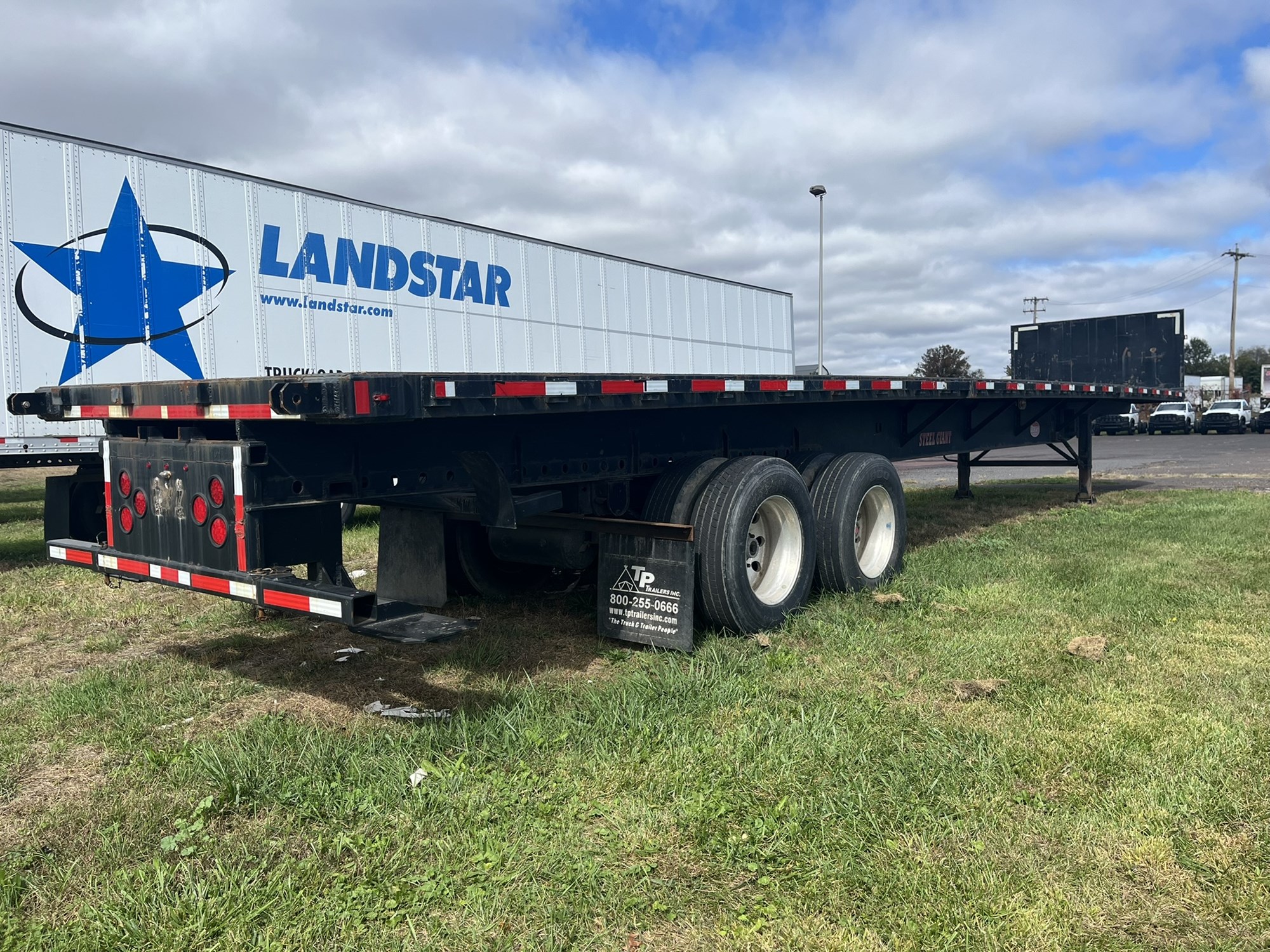 2015 DORSEY TRAILERS DORSEY TRAILERS 2015 DORSEY TRAILERS DORSEY TRAILERS - image 4 of 6