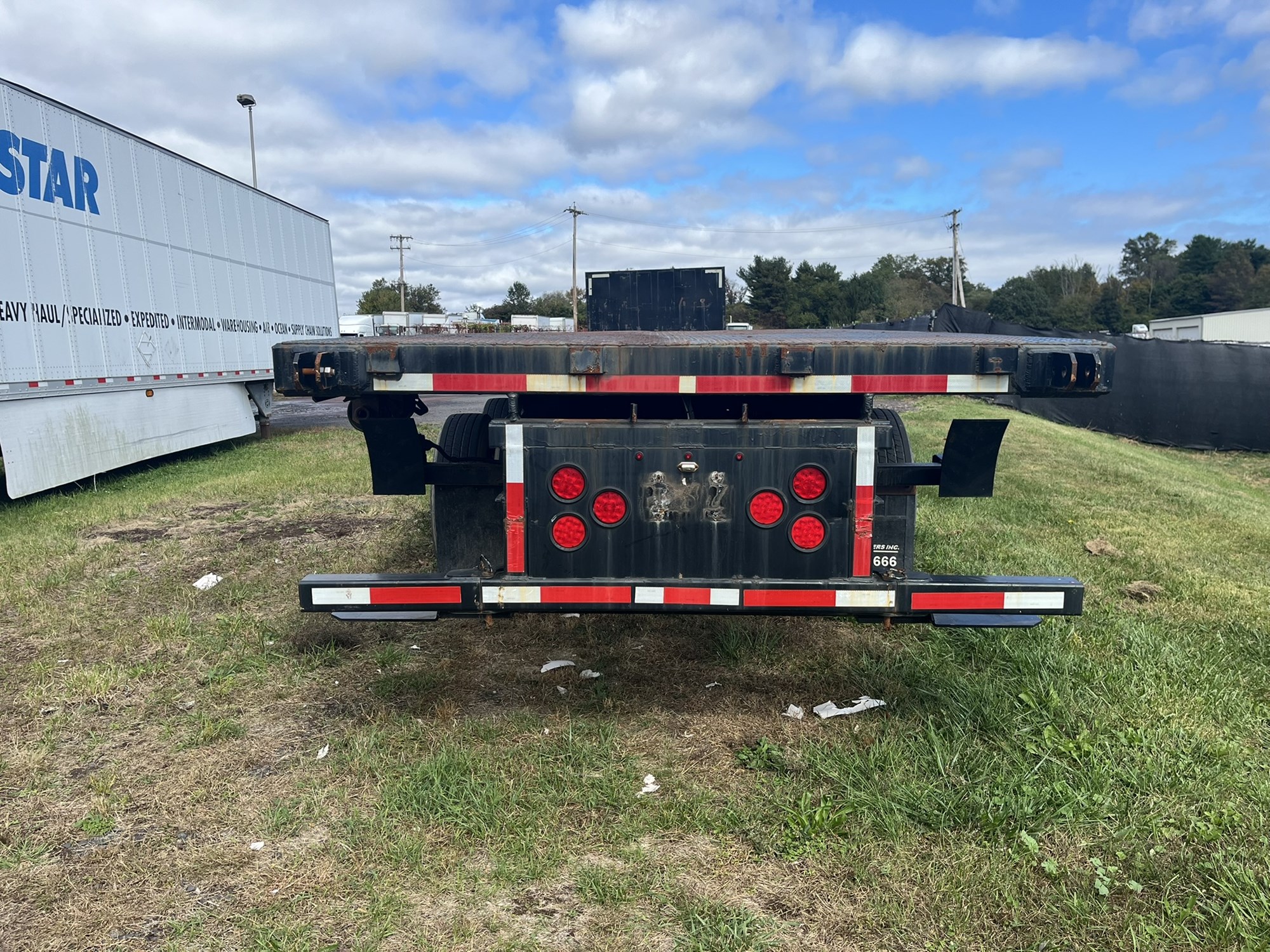 2015 DORSEY TRAILERS DORSEY TRAILERS 2015 DORSEY TRAILERS DORSEY TRAILERS - image 5 of 6