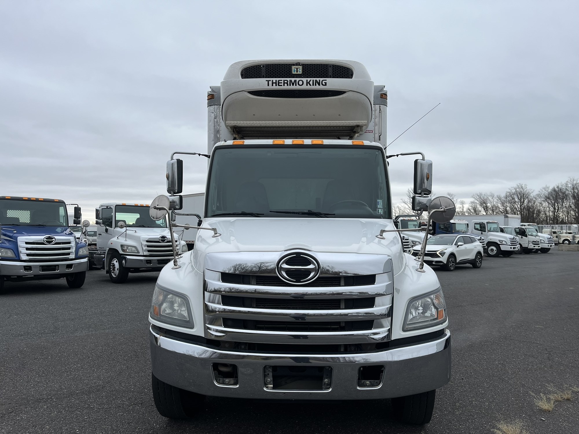 2020 Hino Conventional Ty - image 2 of 6