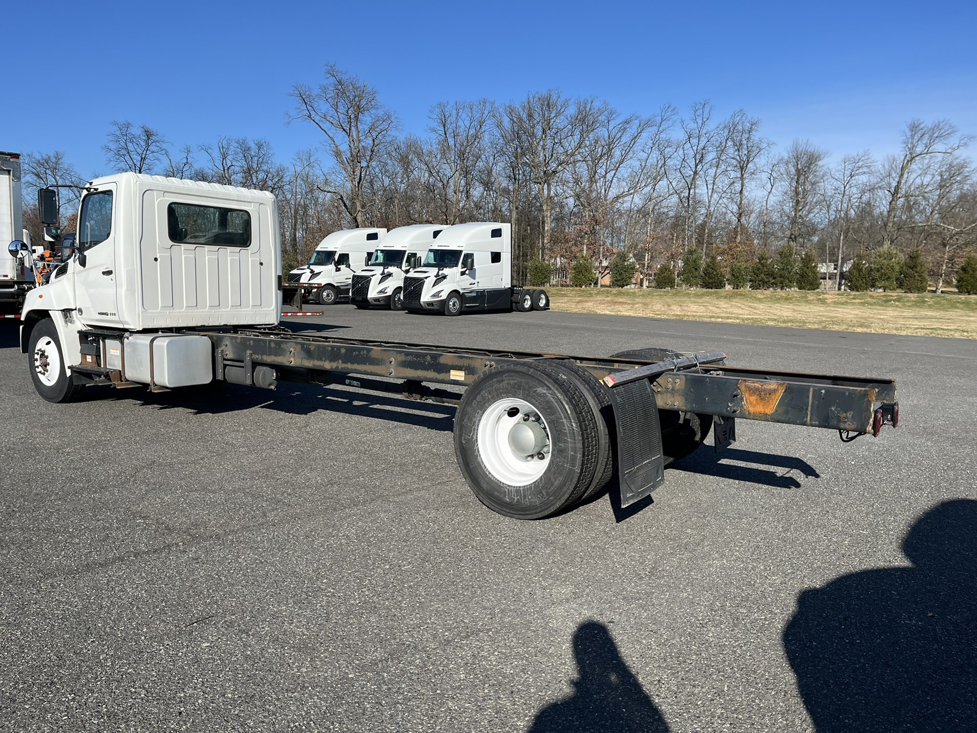 2018 HINO 338 - image 6 of 6