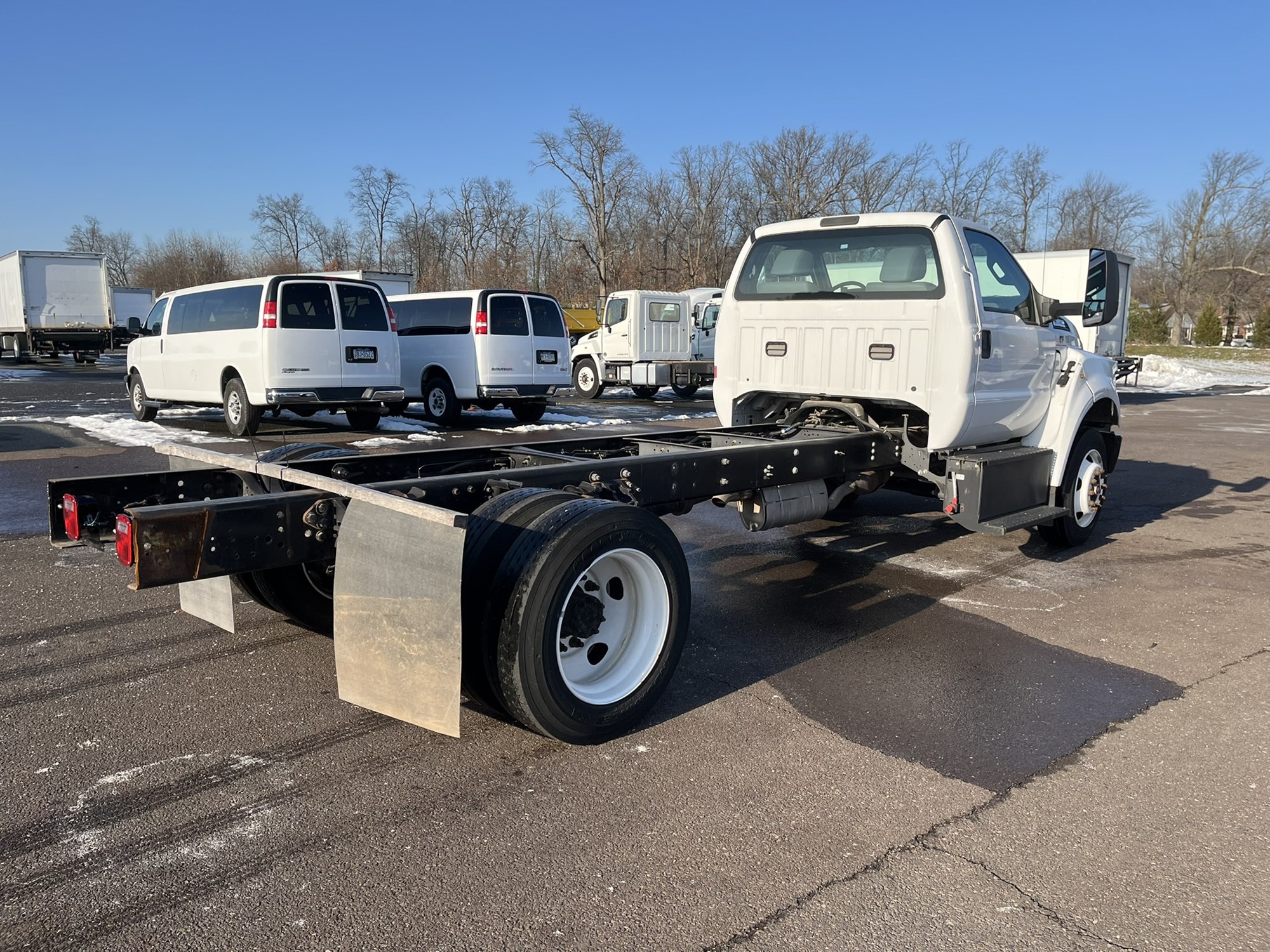 2019 FORD F650 - image 4 of 6