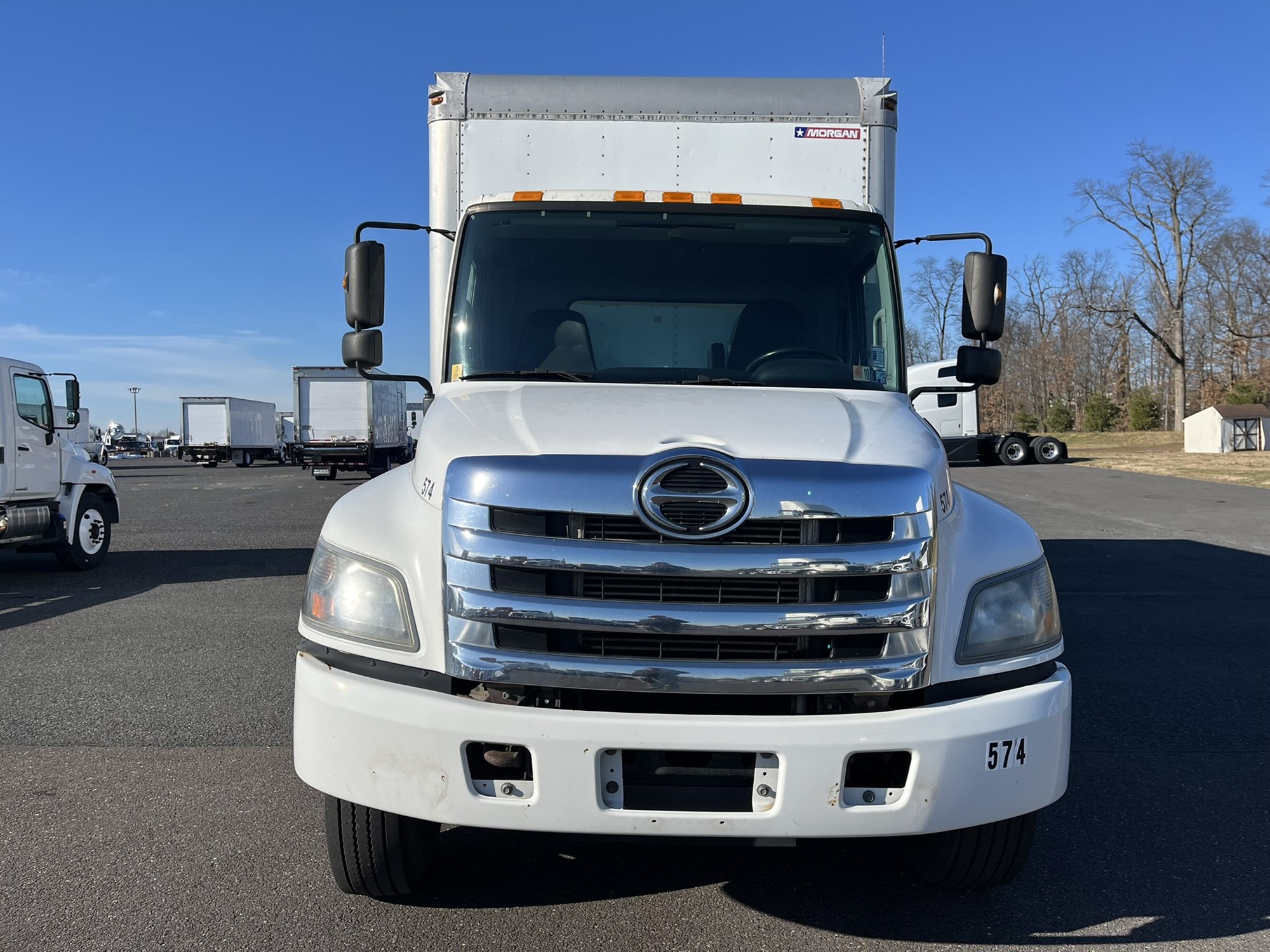 2015 HINO 338 - image 2 of 6