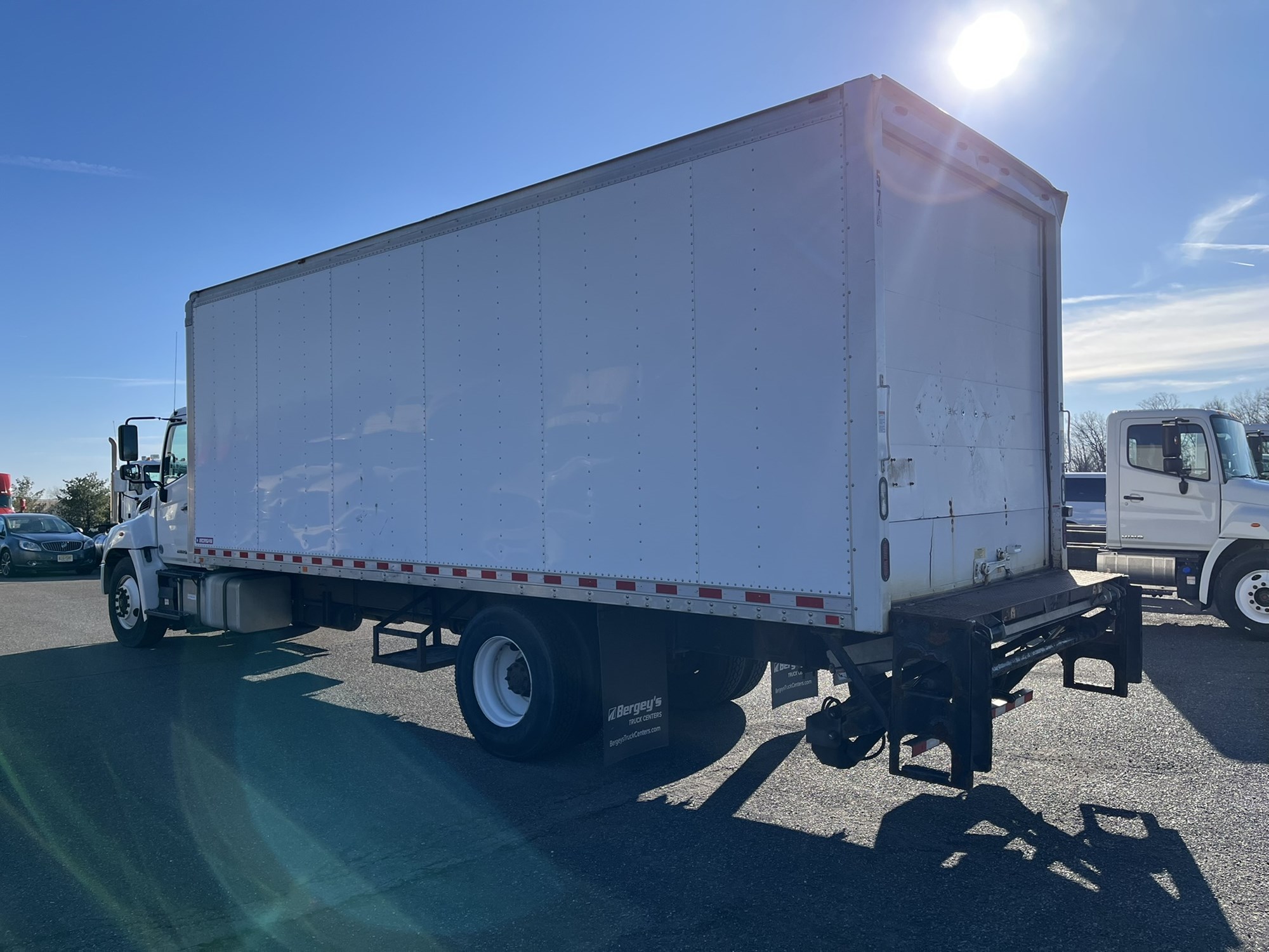 2015 HINO 338 - image 6 of 6