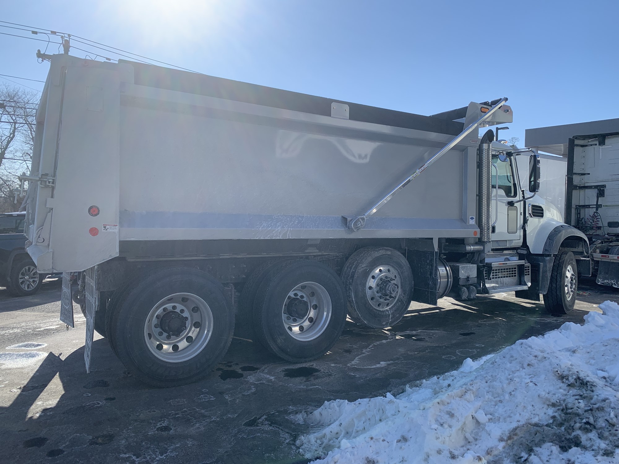 2026 MACK Granite 64FR 2026 MACK Granite 64FR - image 4 of 4