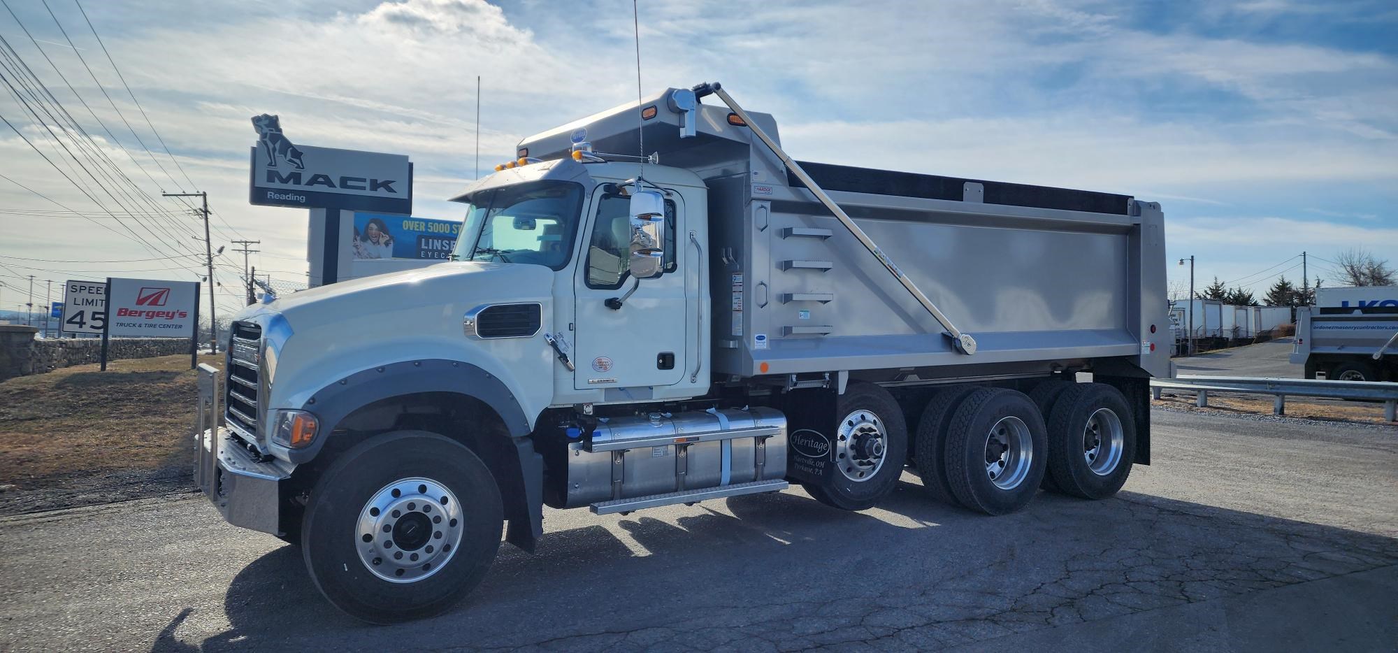2026 MACK Granite 64FR - image 1 of 4